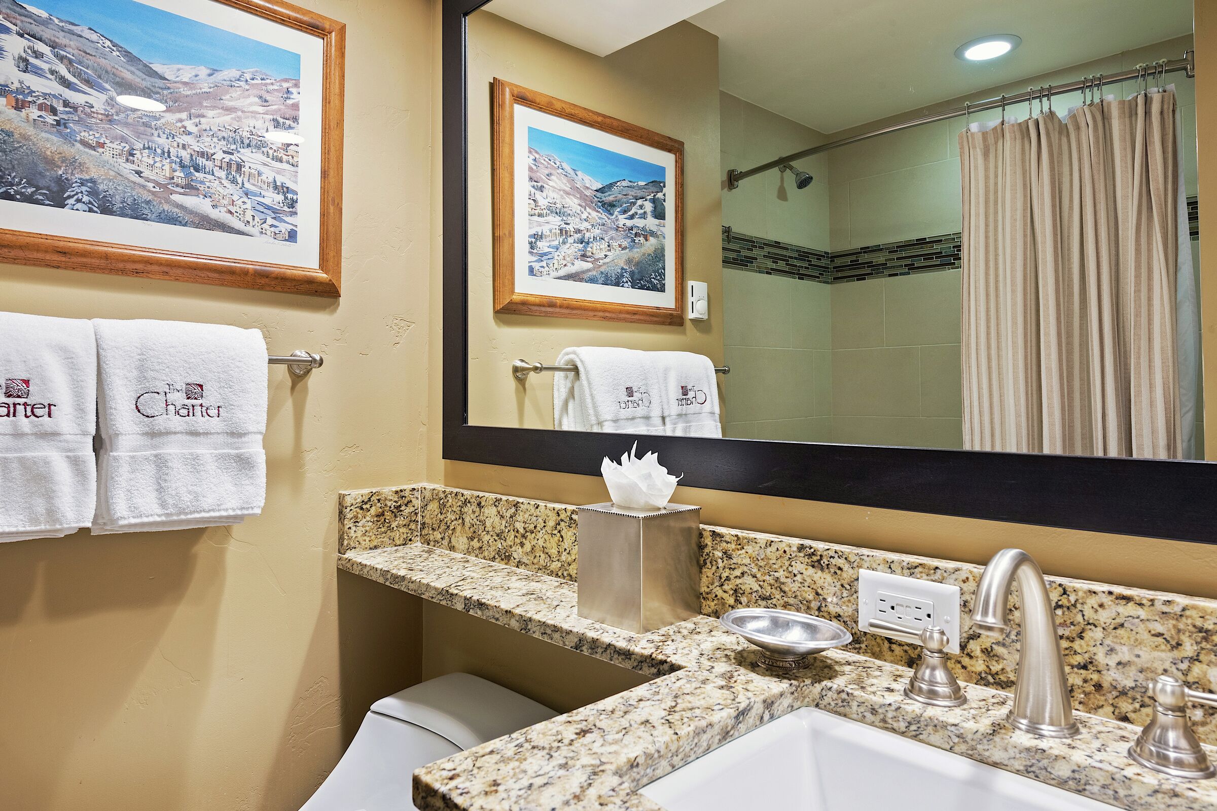 #C140 - Ensuite Bathroom