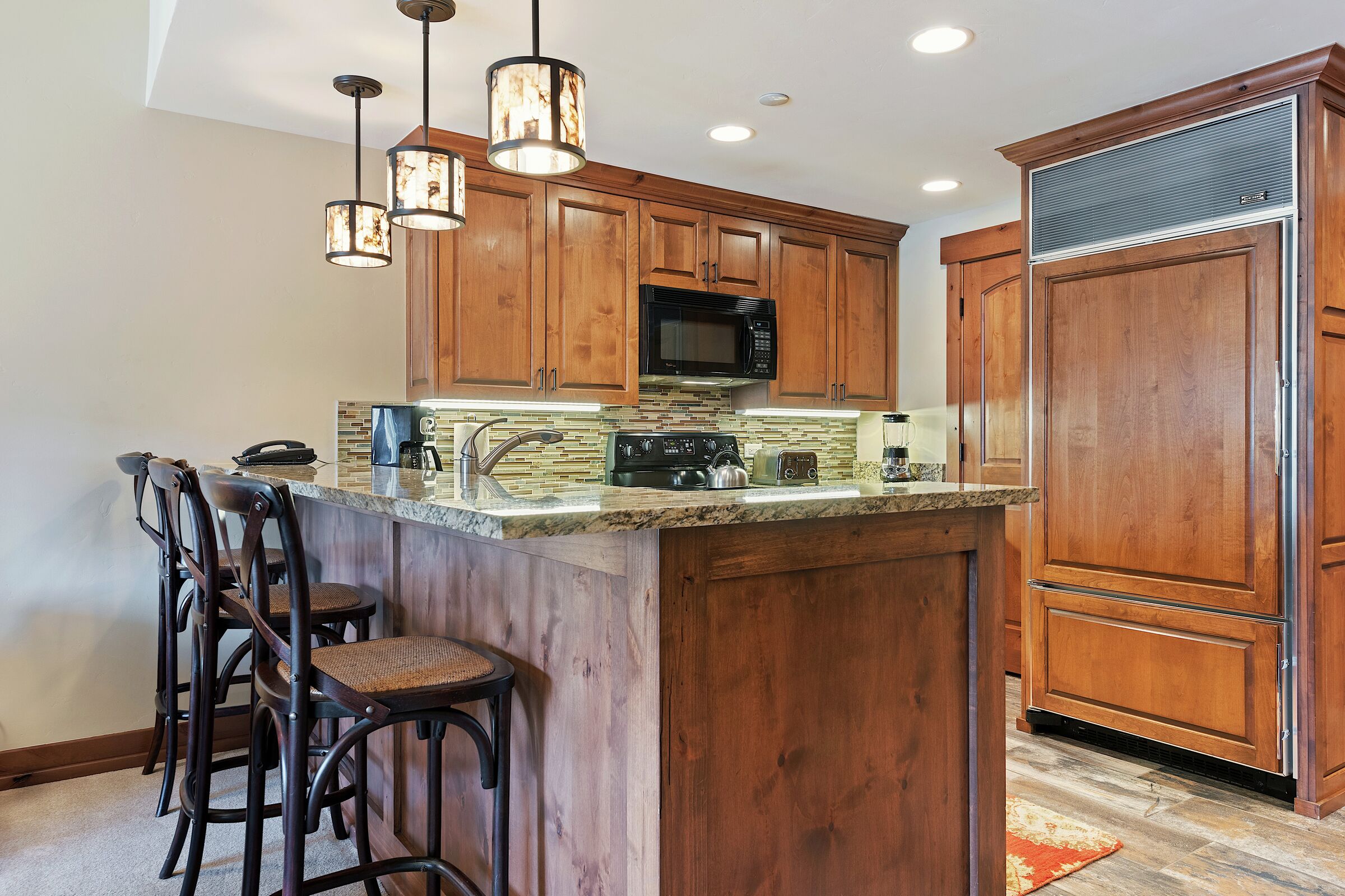 #C140 - Kitchen
