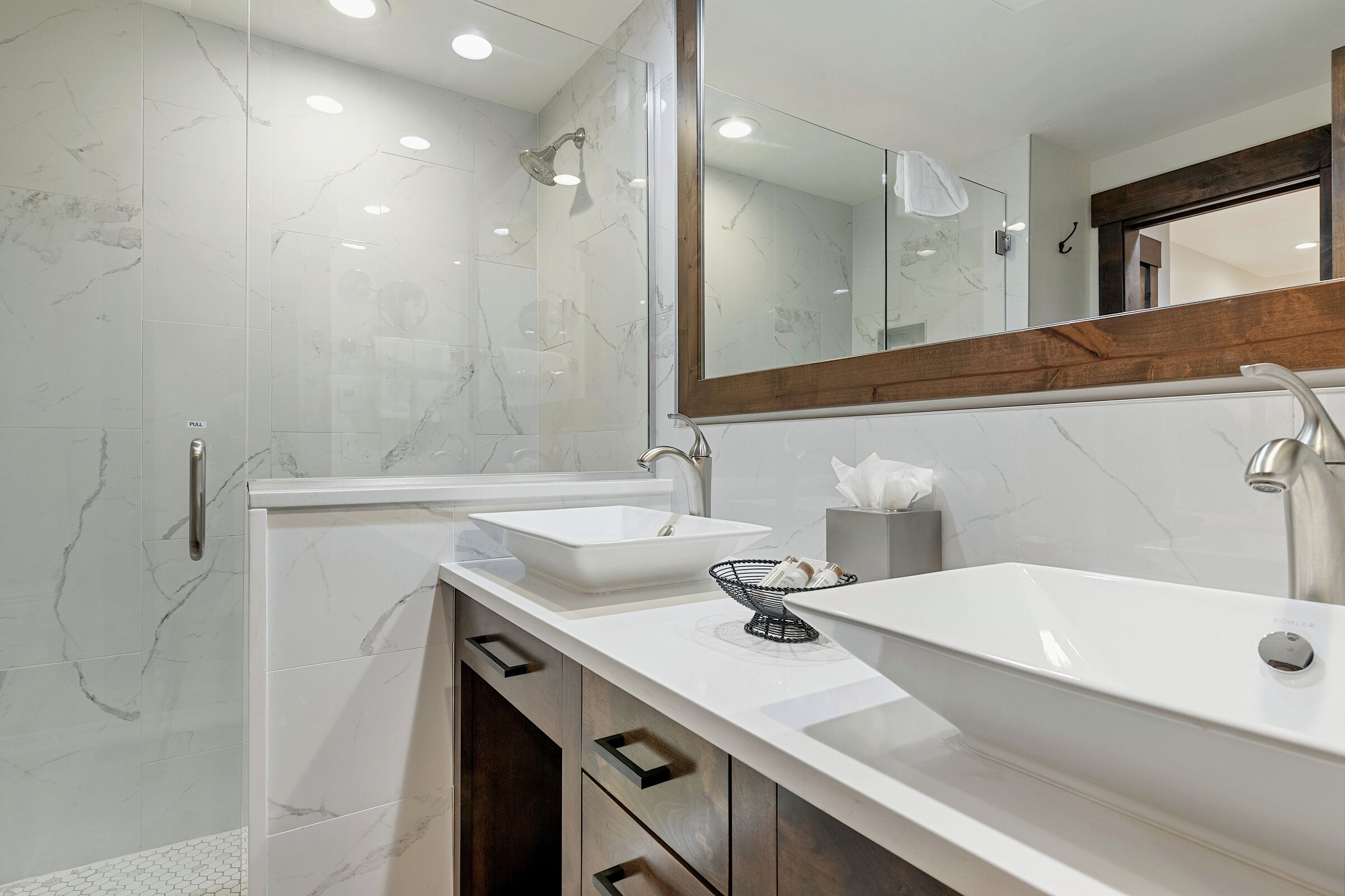 Ensuite Bathroom