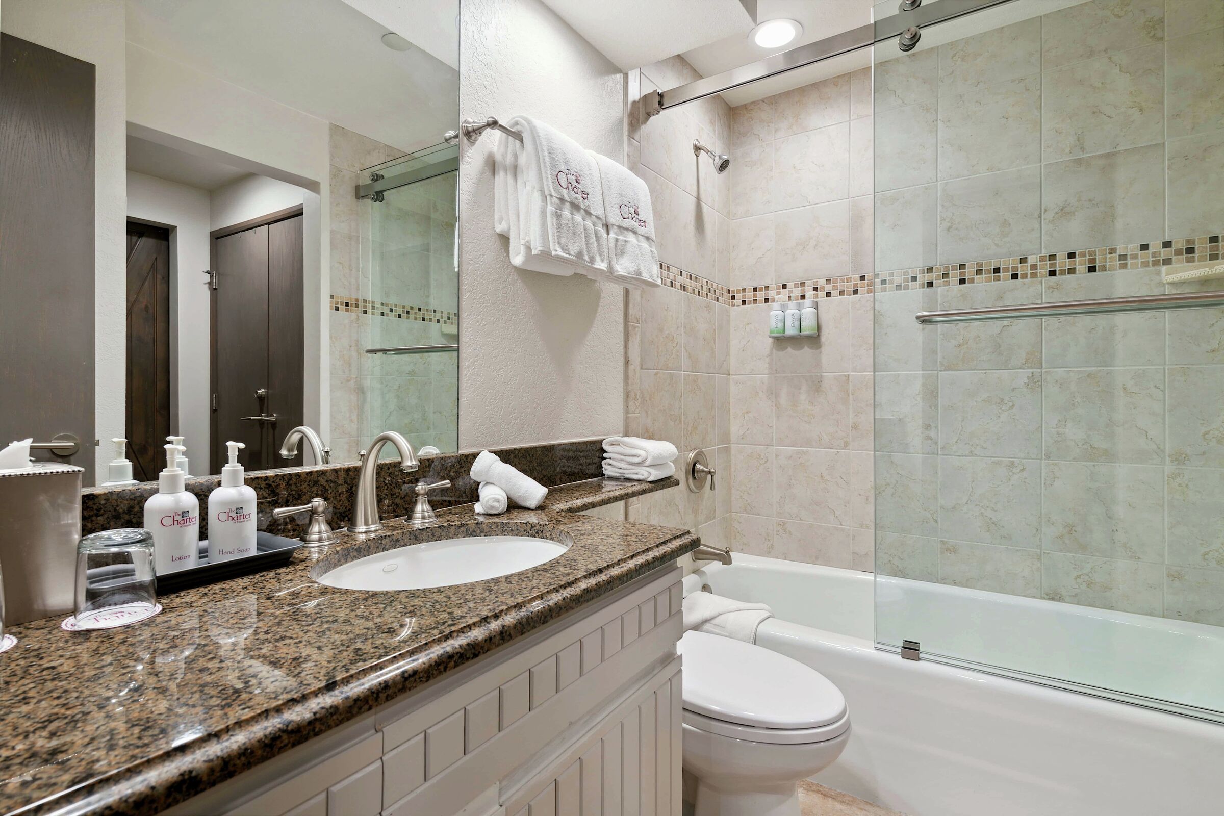 #F230 - Ensuite Bathroom