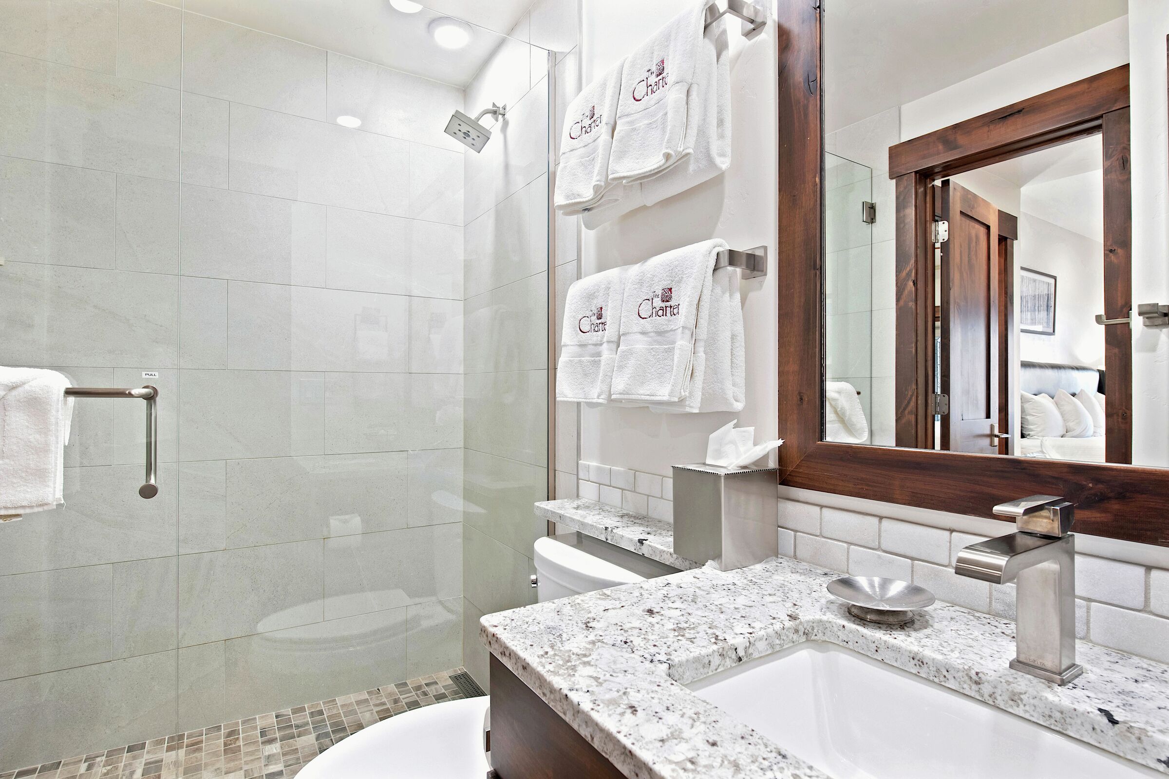 #A150 - Ensuite Bathroom