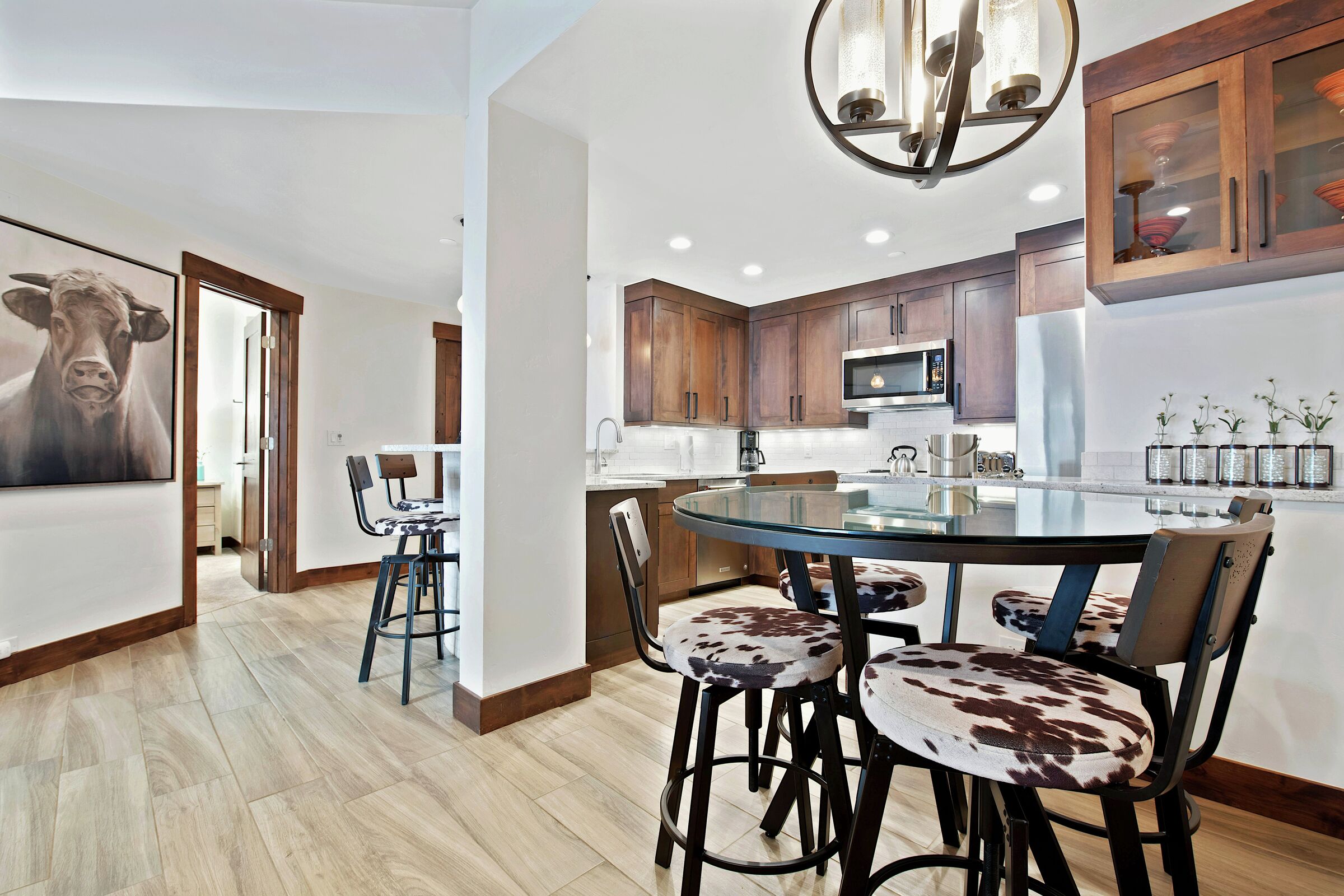 #A150 - Dining Room & Kitchen