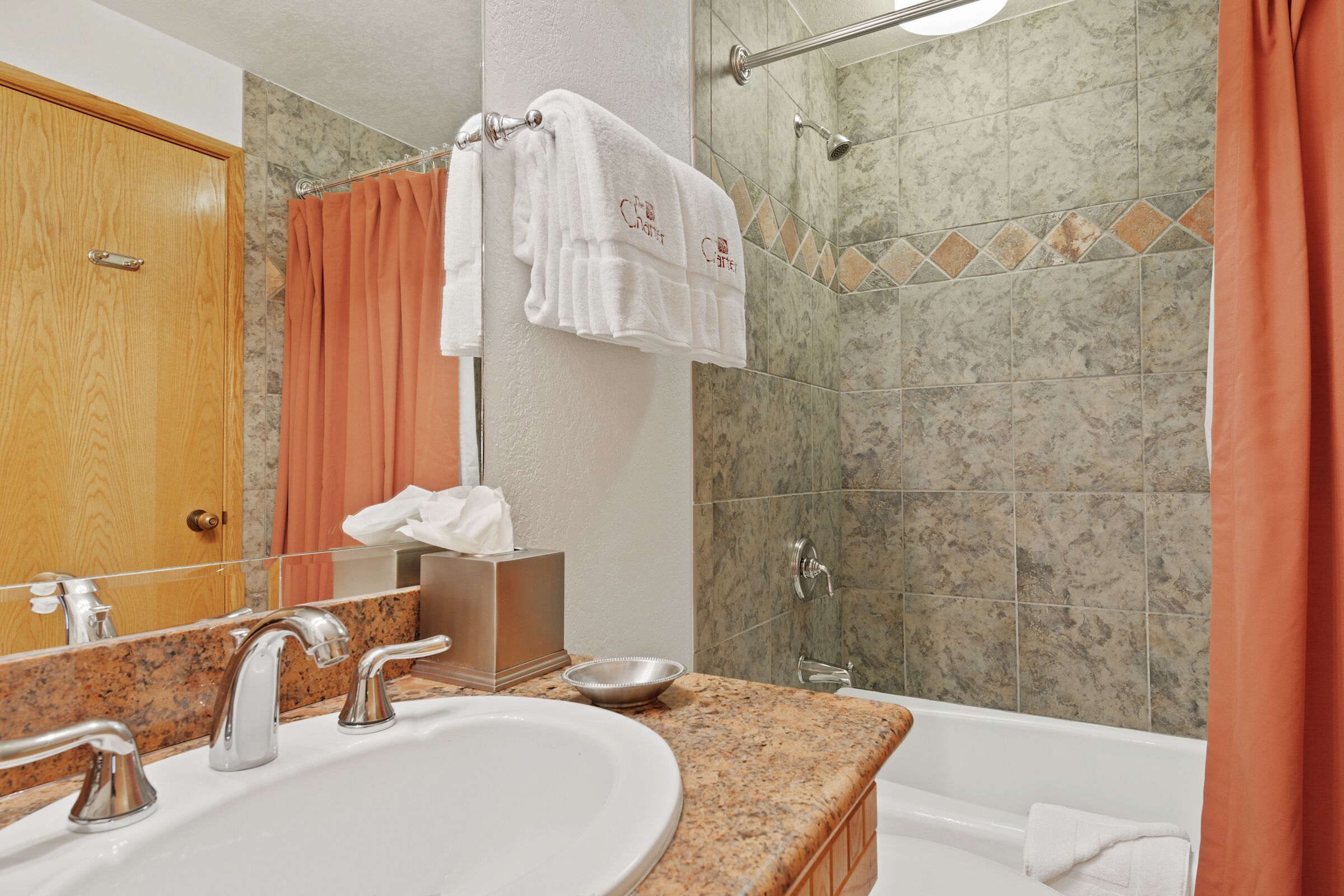 #F210 - Ensuite Bathroom