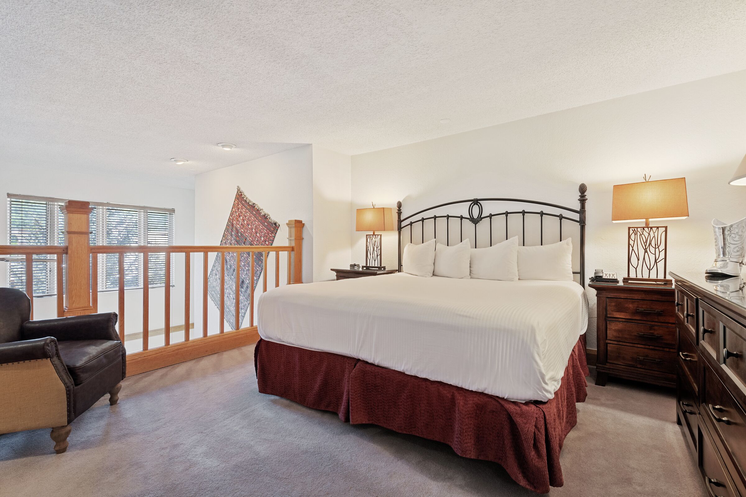 #L011 - Loft Bedroom