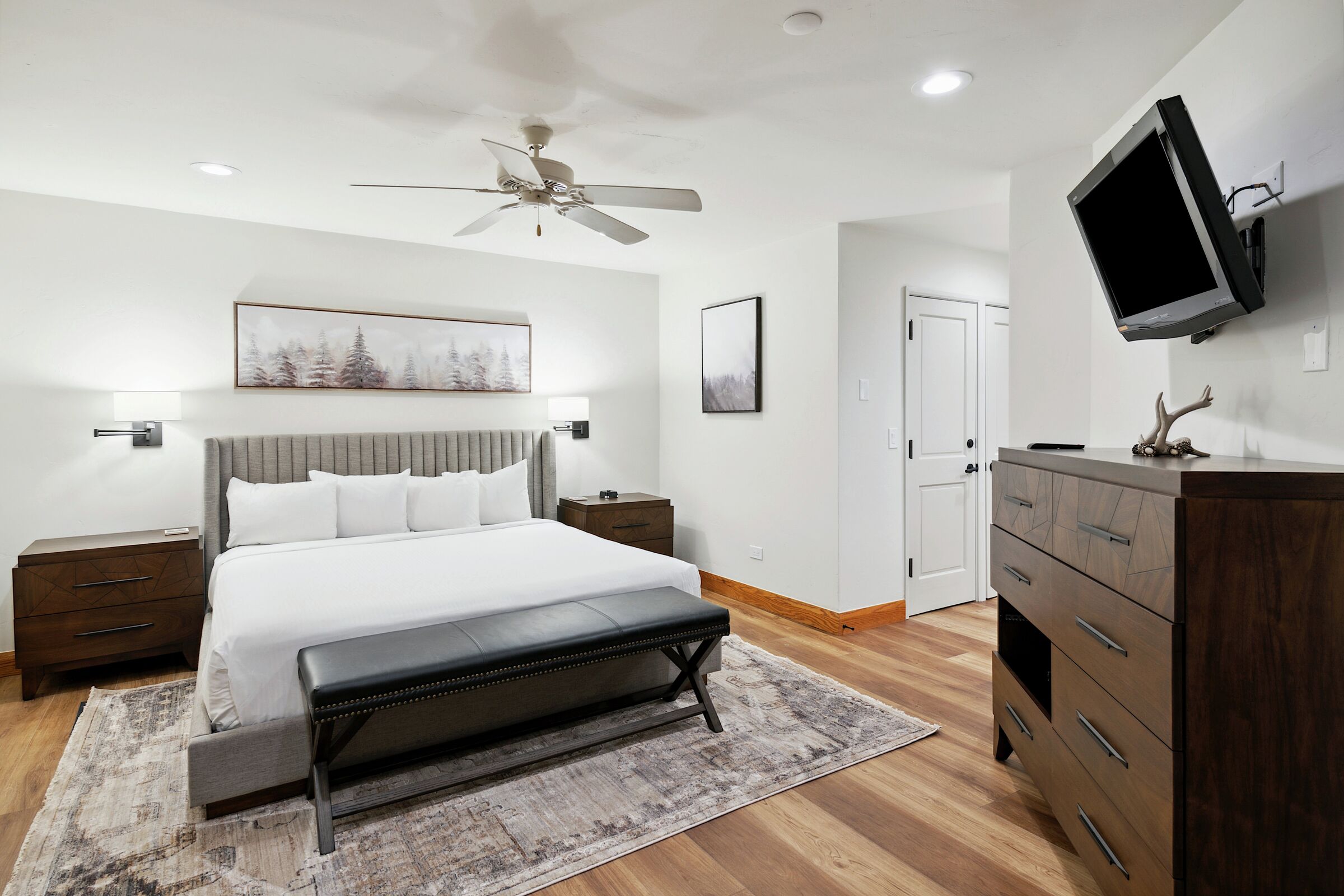 #L223 - Master Bedroom