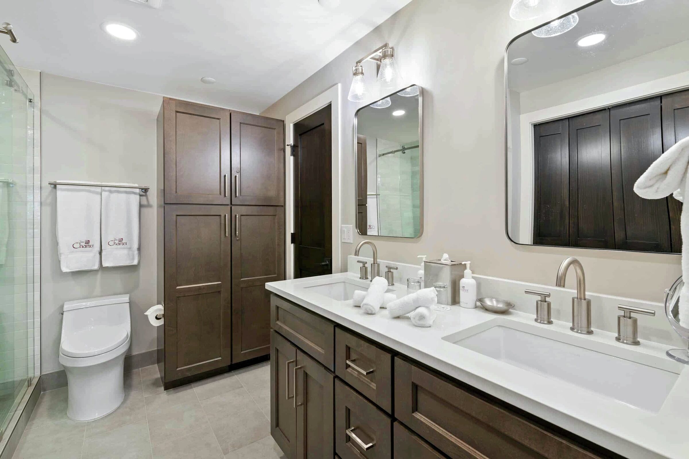 #A250 - Master Ensuite Bathroom