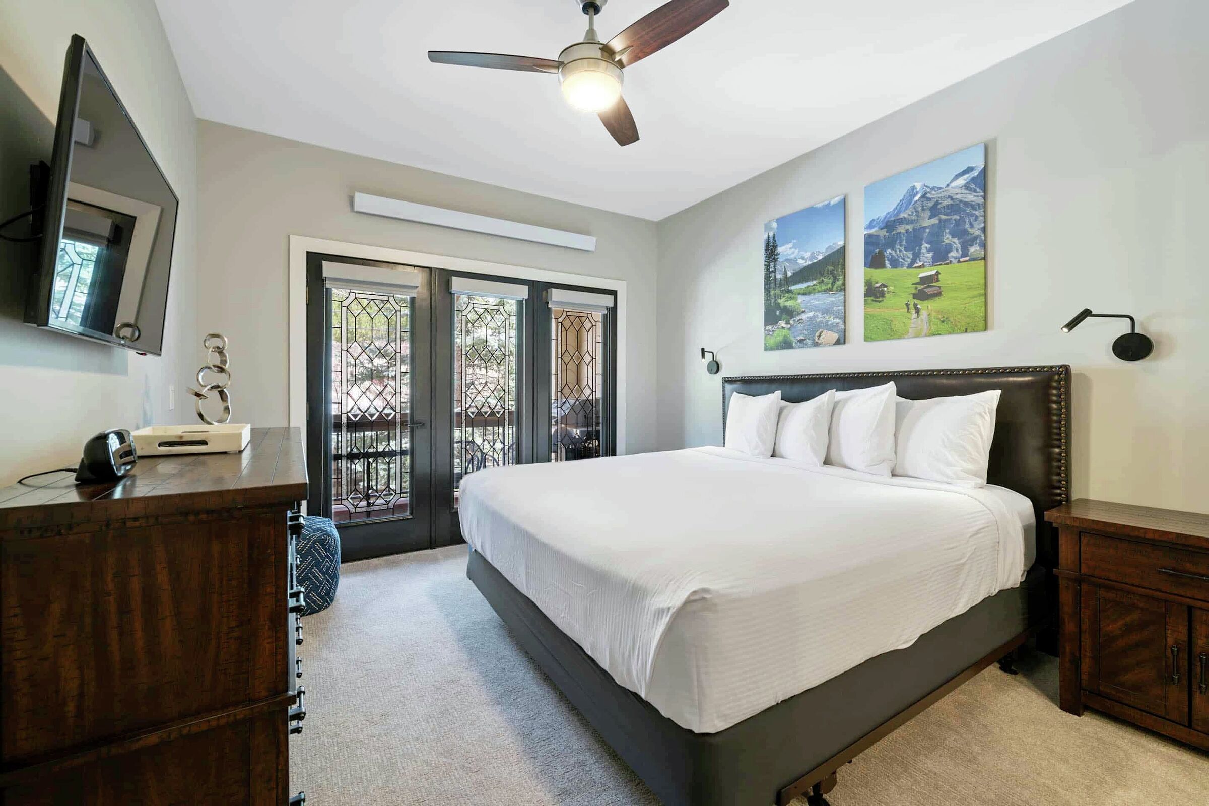 #A250 - Master Bedroom