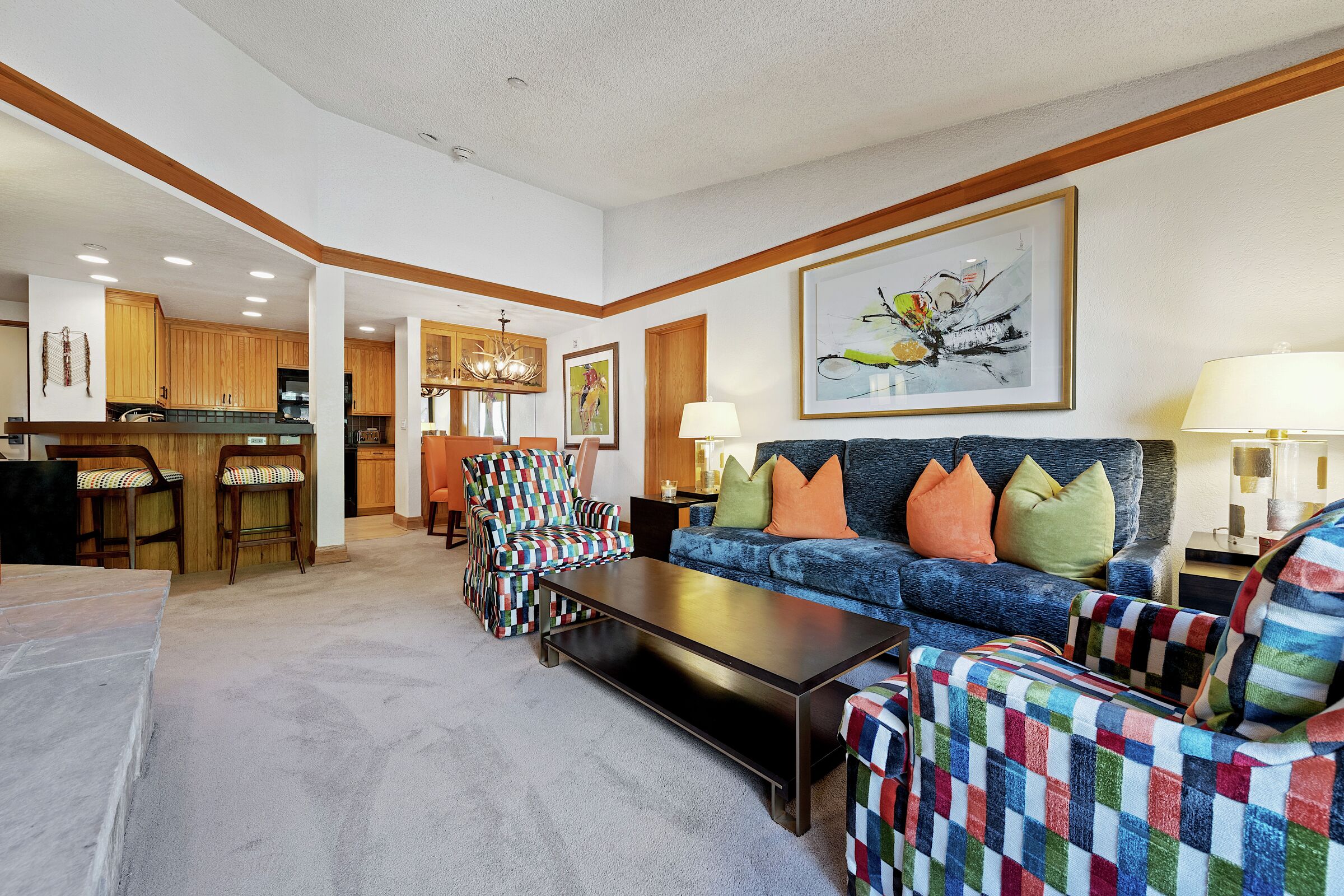 #A450 - Living Area