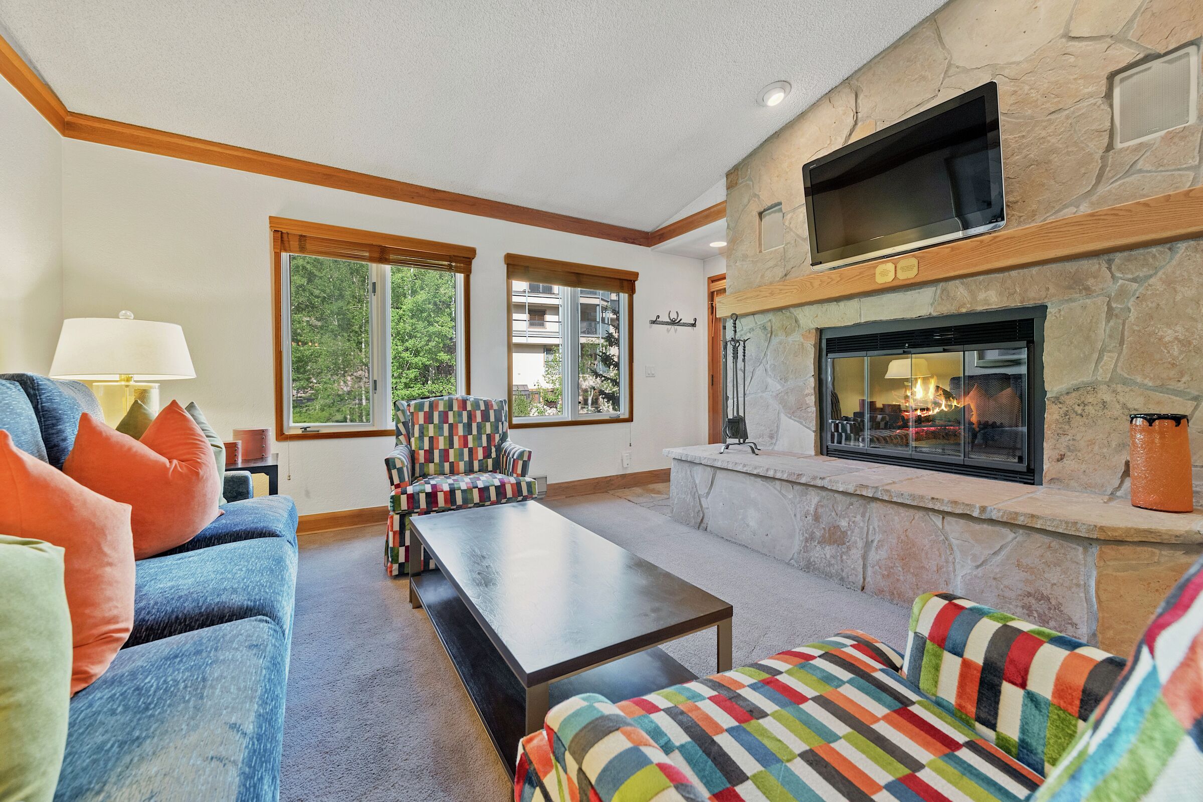 #A450 - Living Area