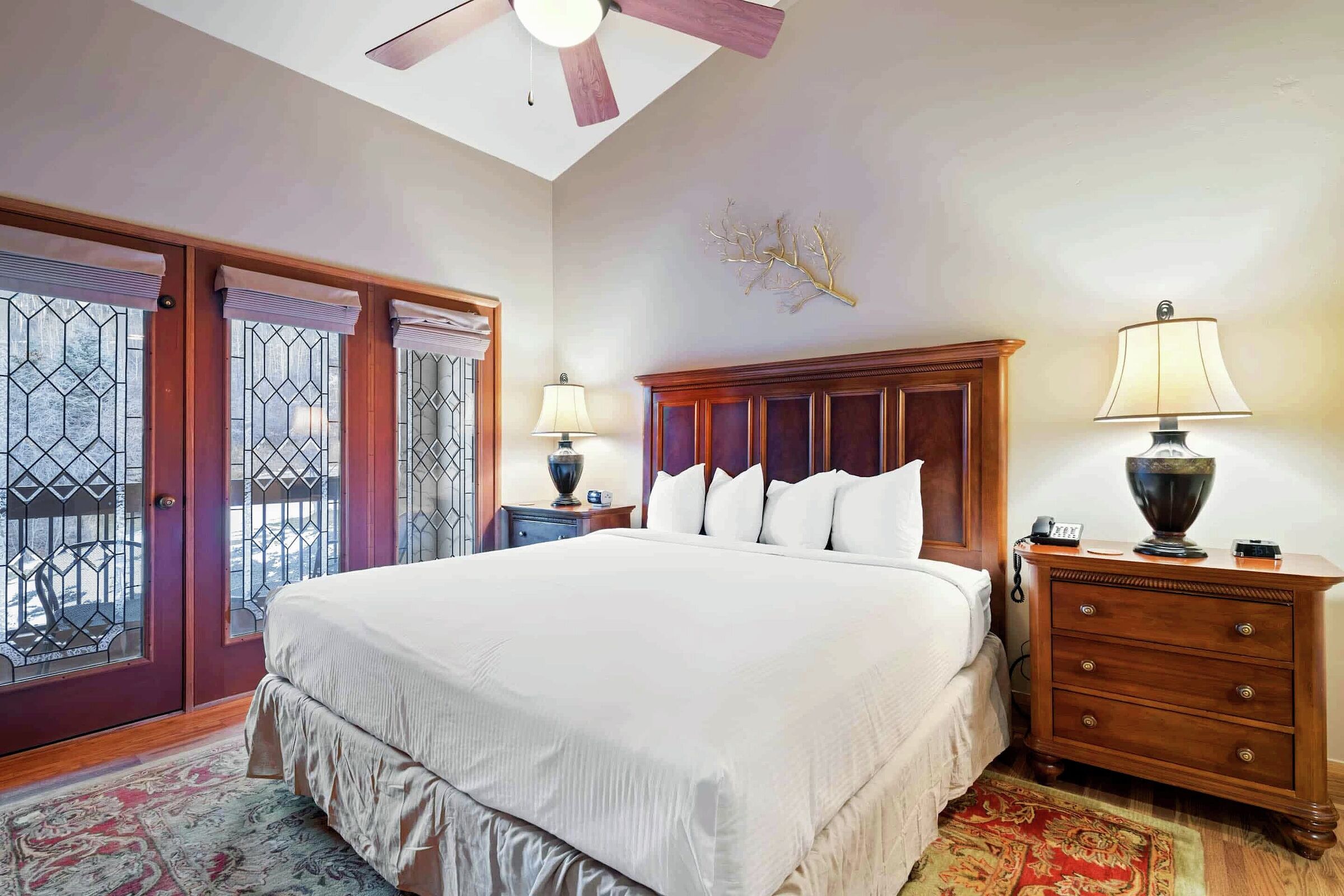 #B430 - Bedroom