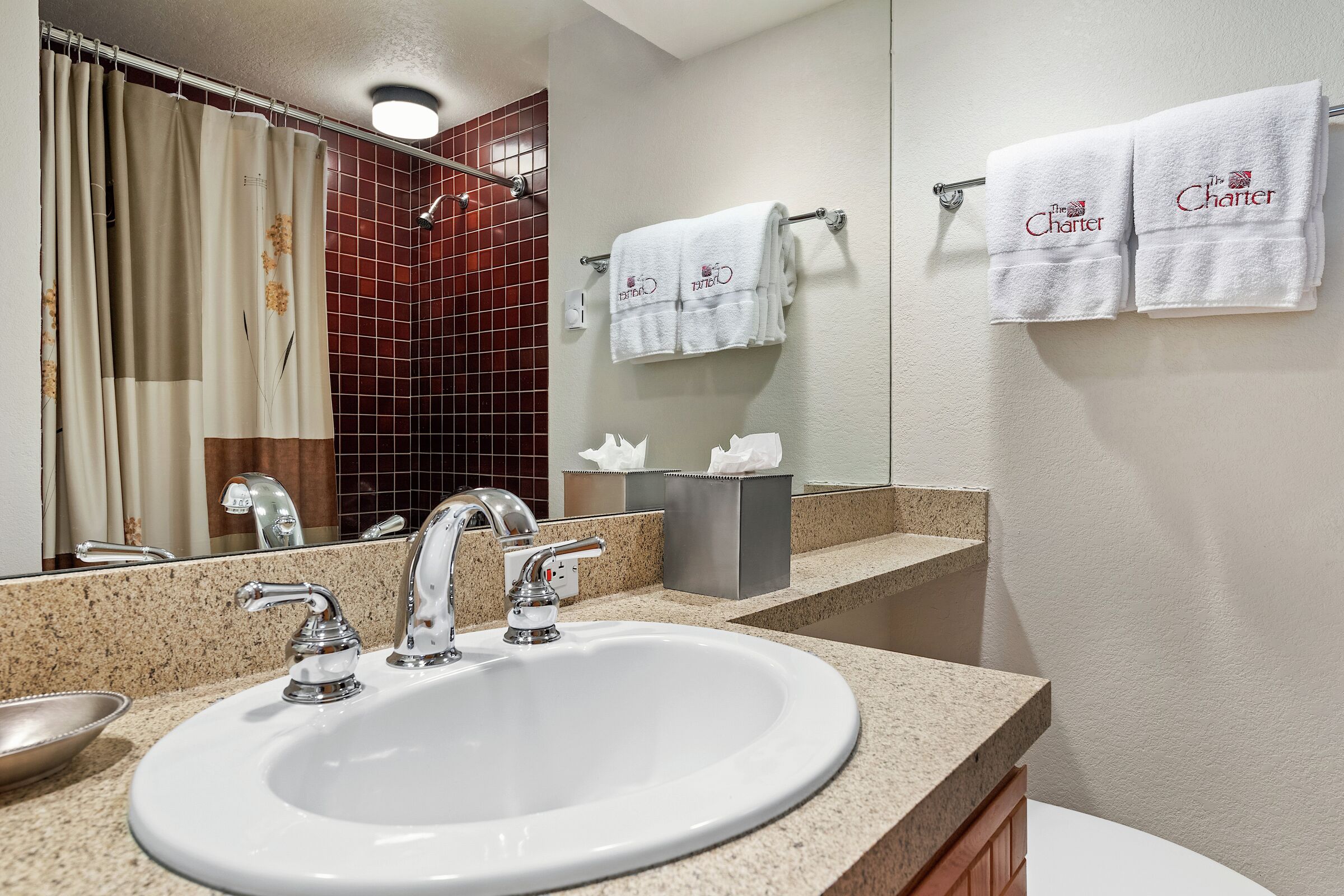 #C030 - Ensuite Bathroom