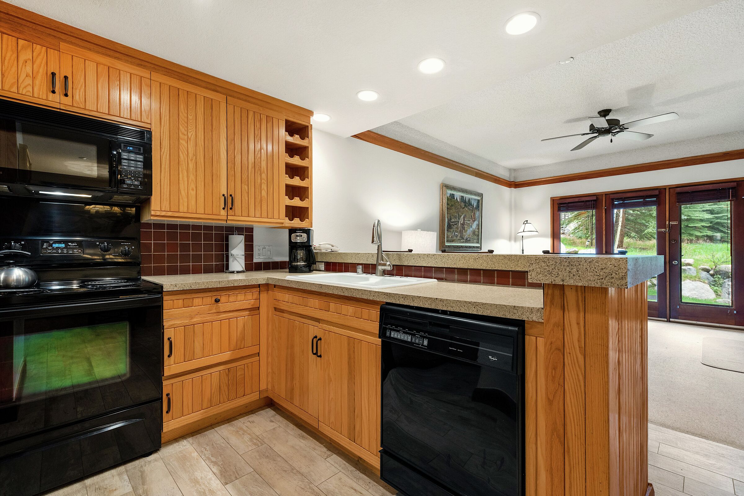 #C030 - Kitchen