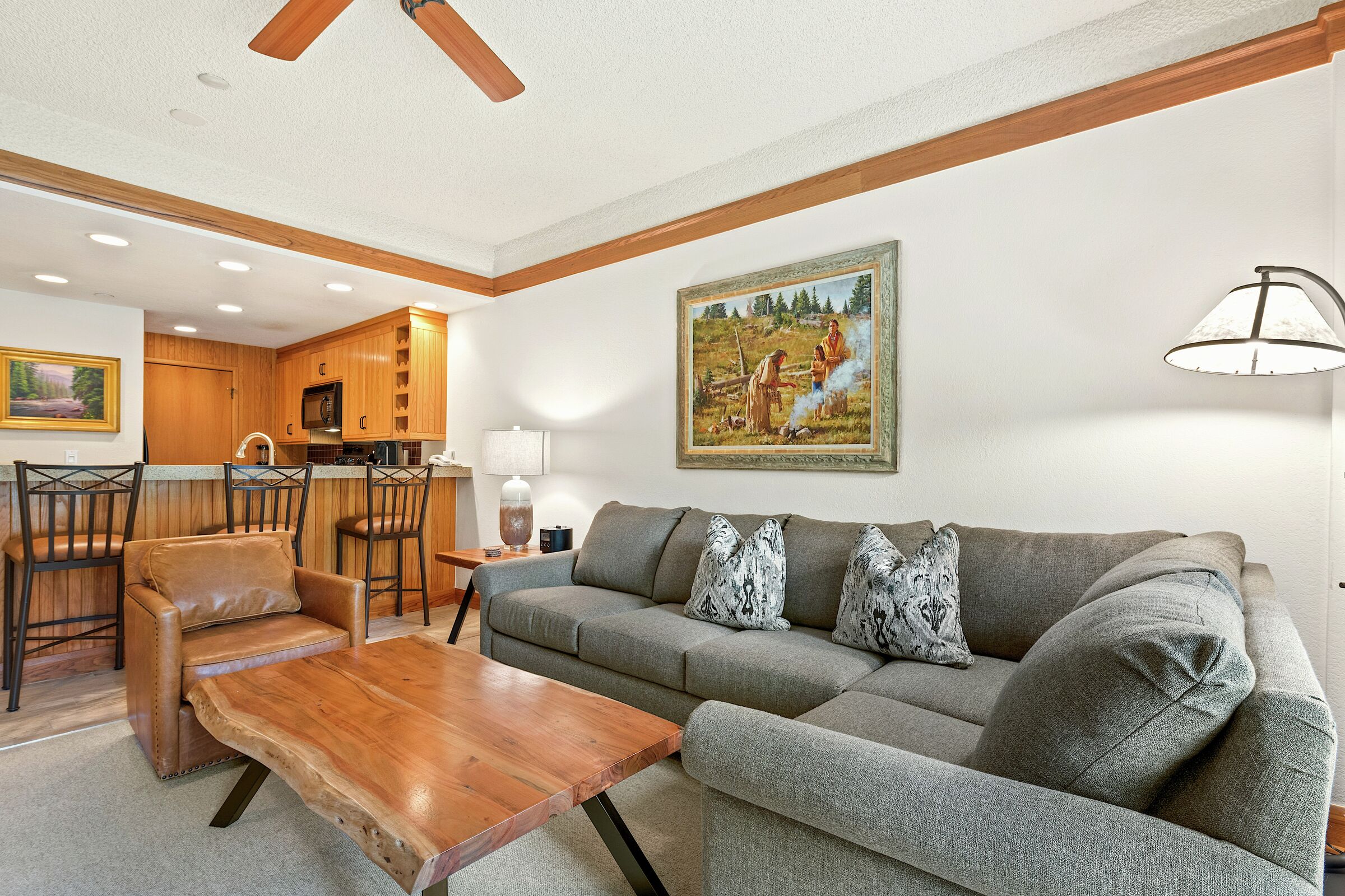 #C030 - Living Area