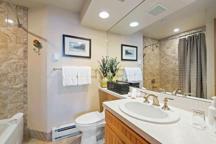 Ensuite Bathroom
