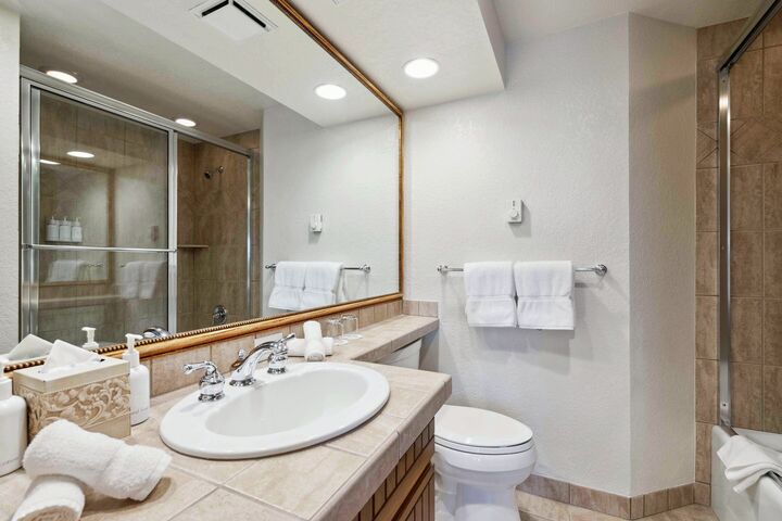 Ensuite Bathroom
