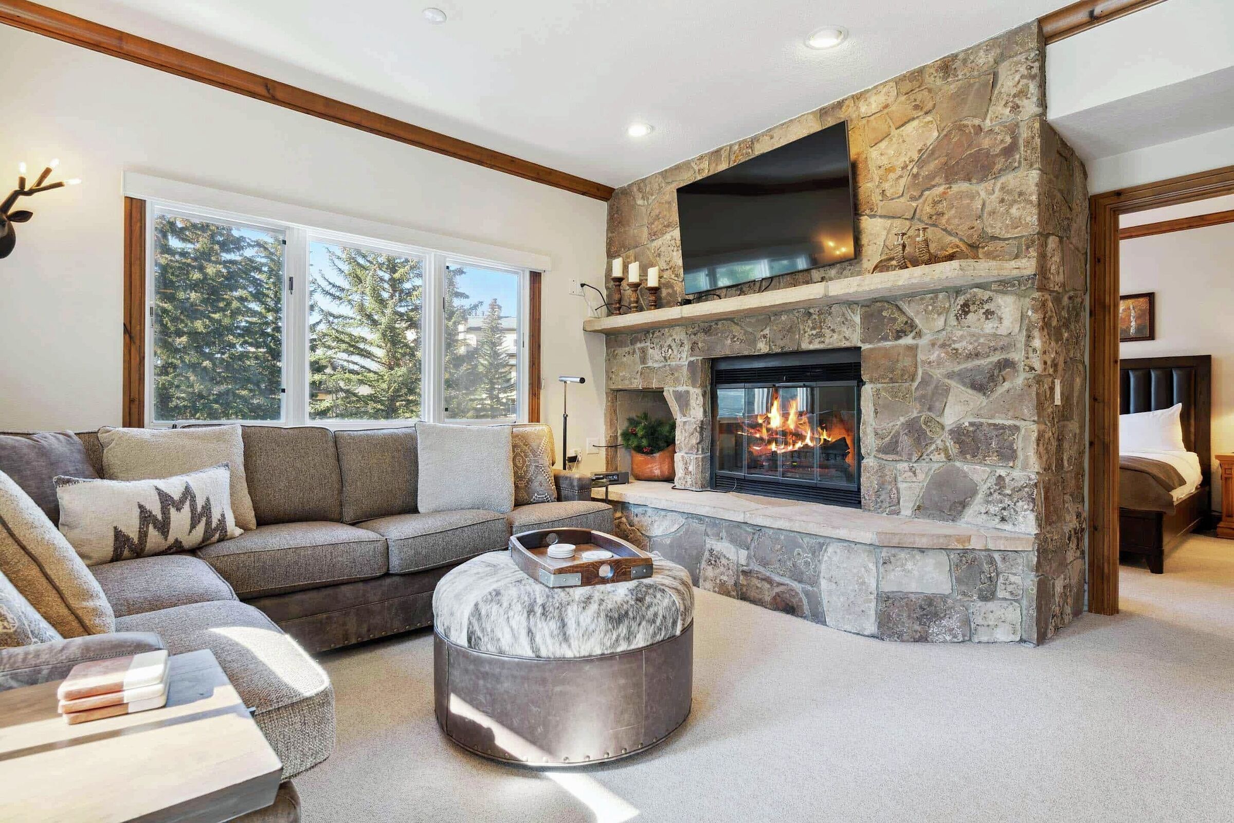 #C120 - Living Area