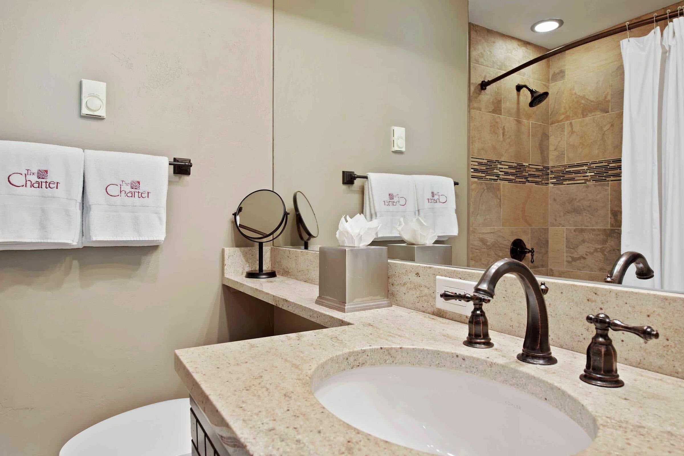 #C210 - Ensuite Bathroom