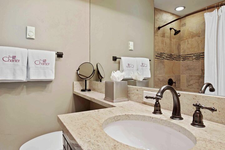 Ensuite Bathroom
