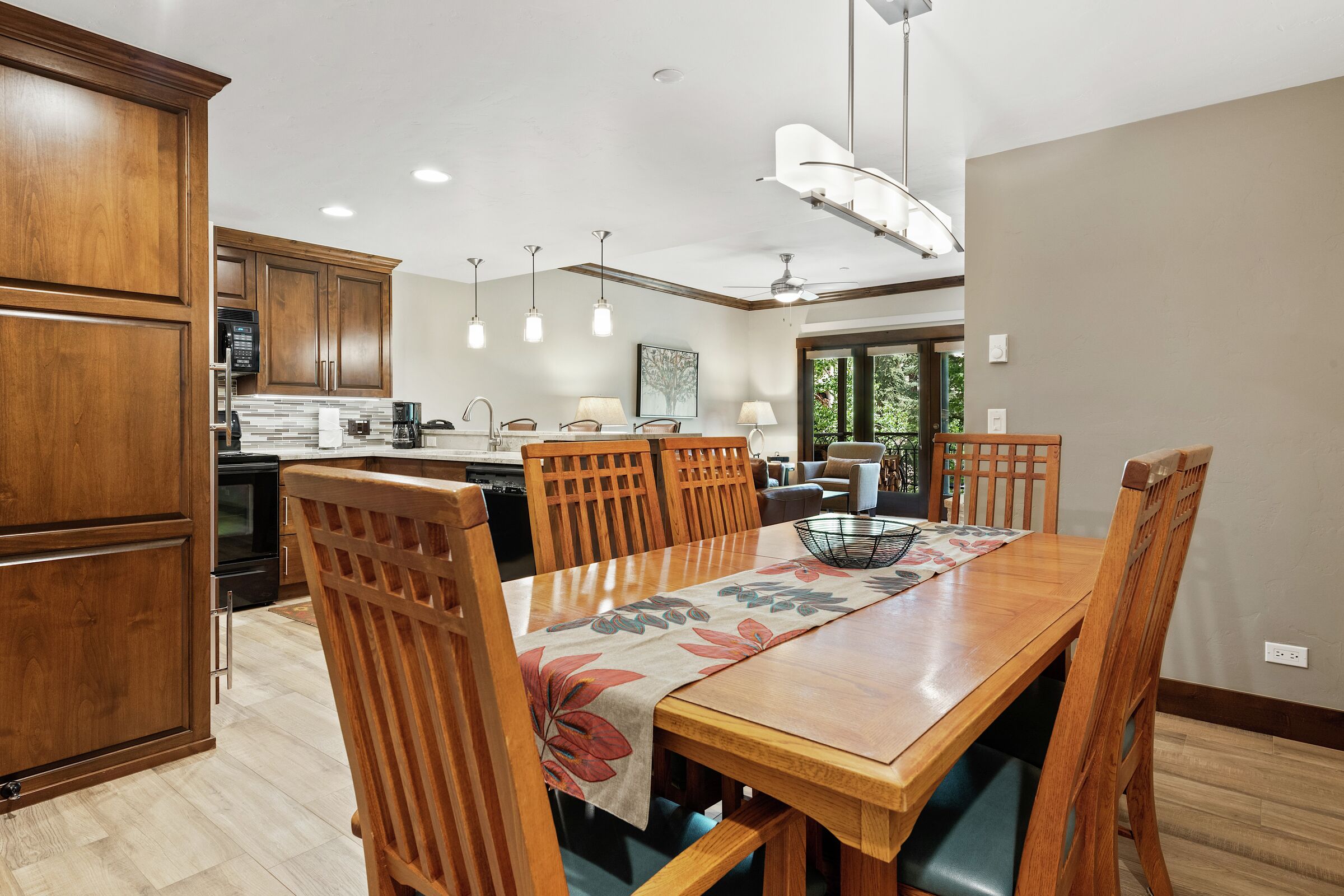 #C230 - Dining Area