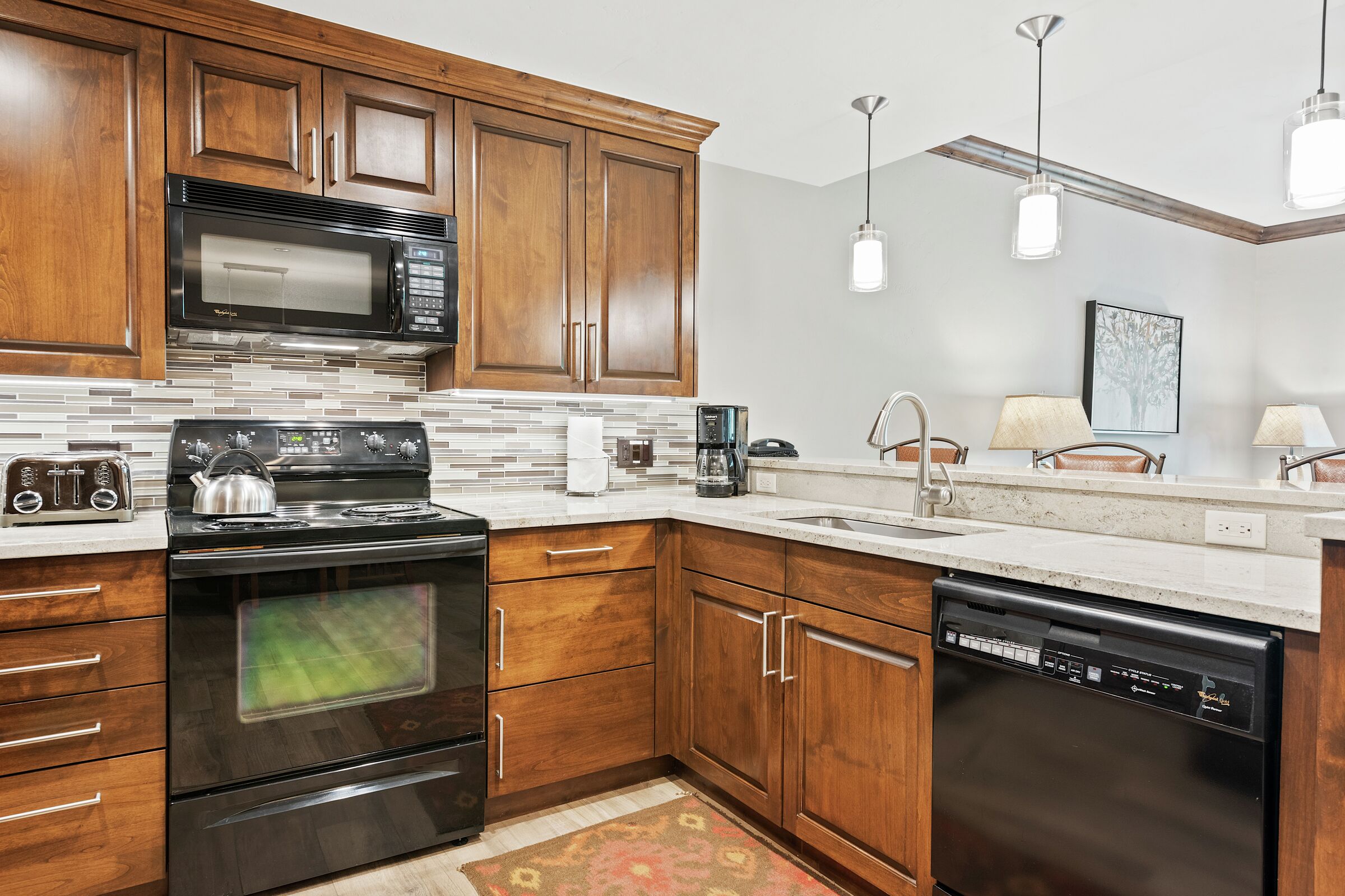 #C230 - Kitchen