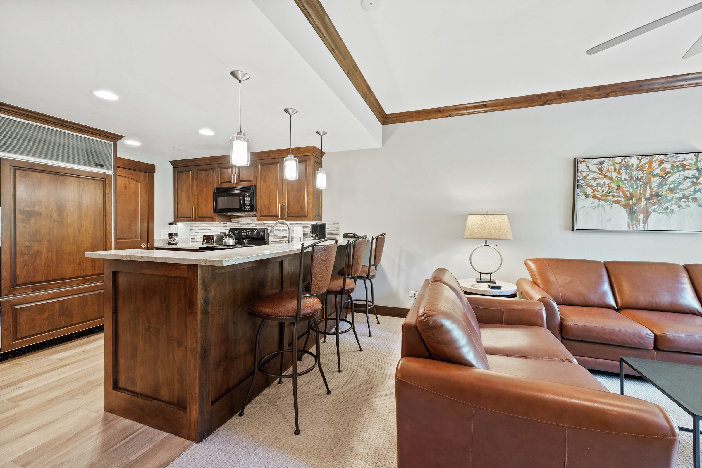 #C230 - Kitchen Bar