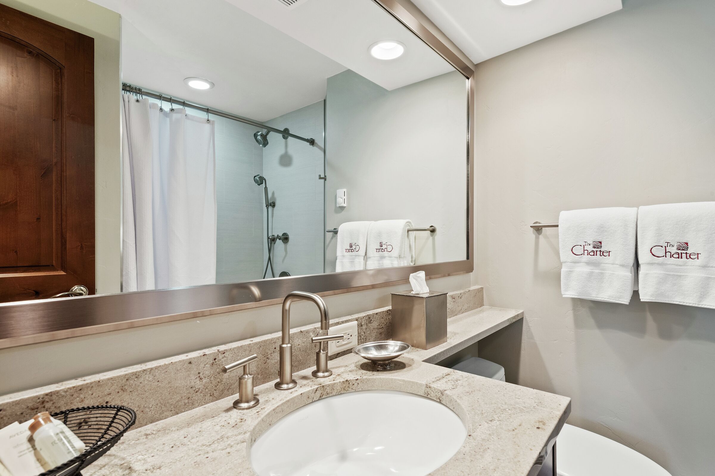 #C230 - Ensuite Bathroom
