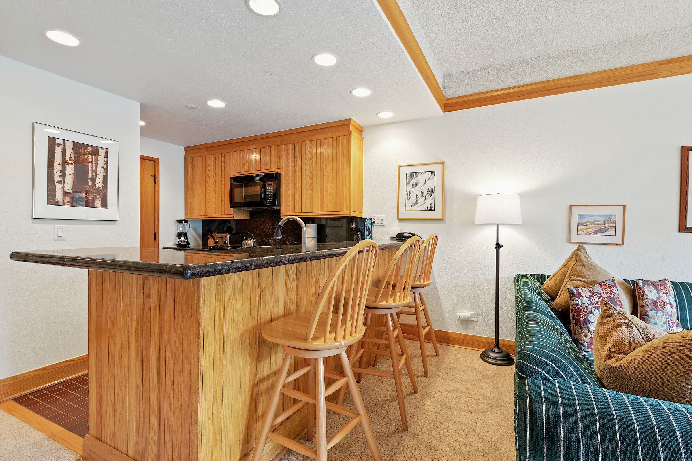 #C330 - Kitchen