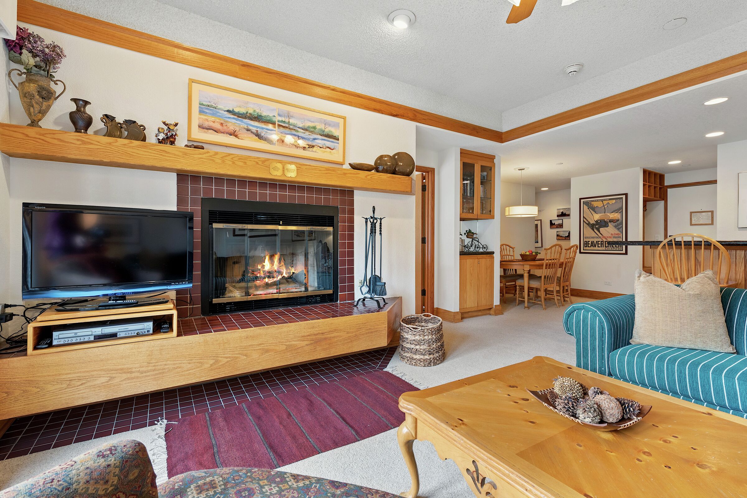 #C330 - Living Area