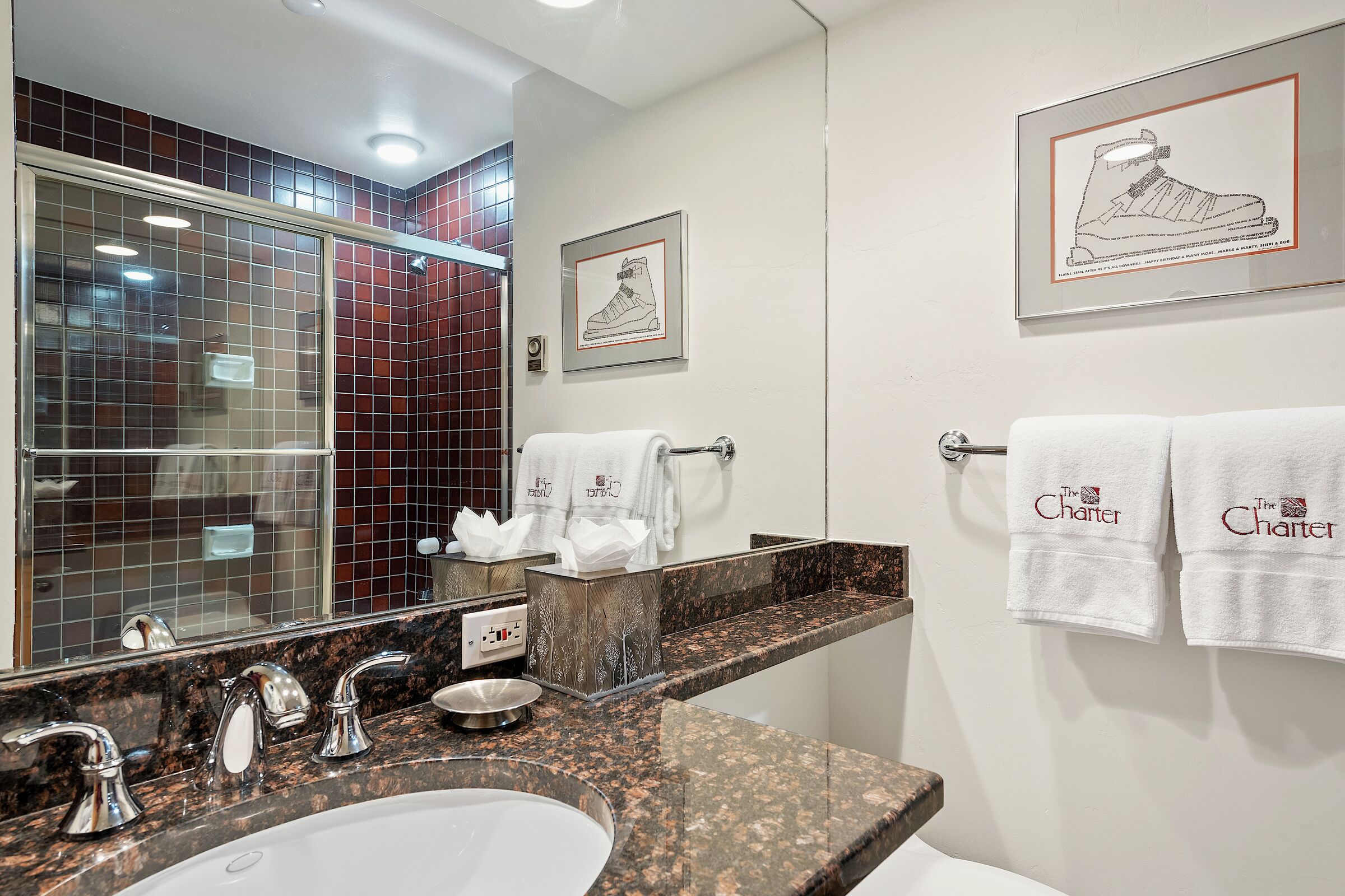 #C330 - Ensuite Bathroom
