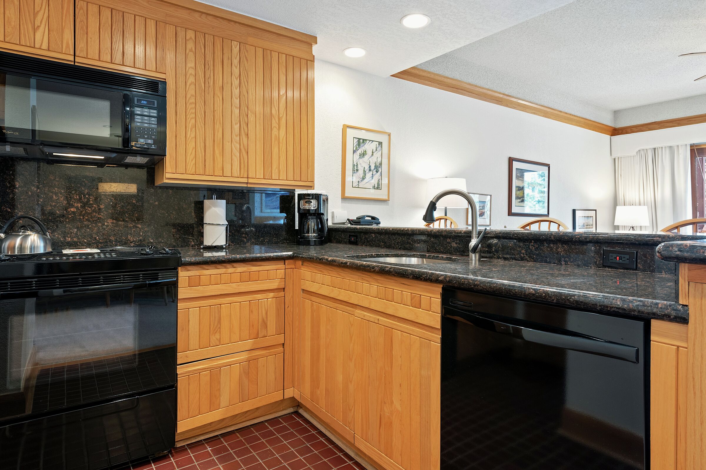#C330 - Kitchen