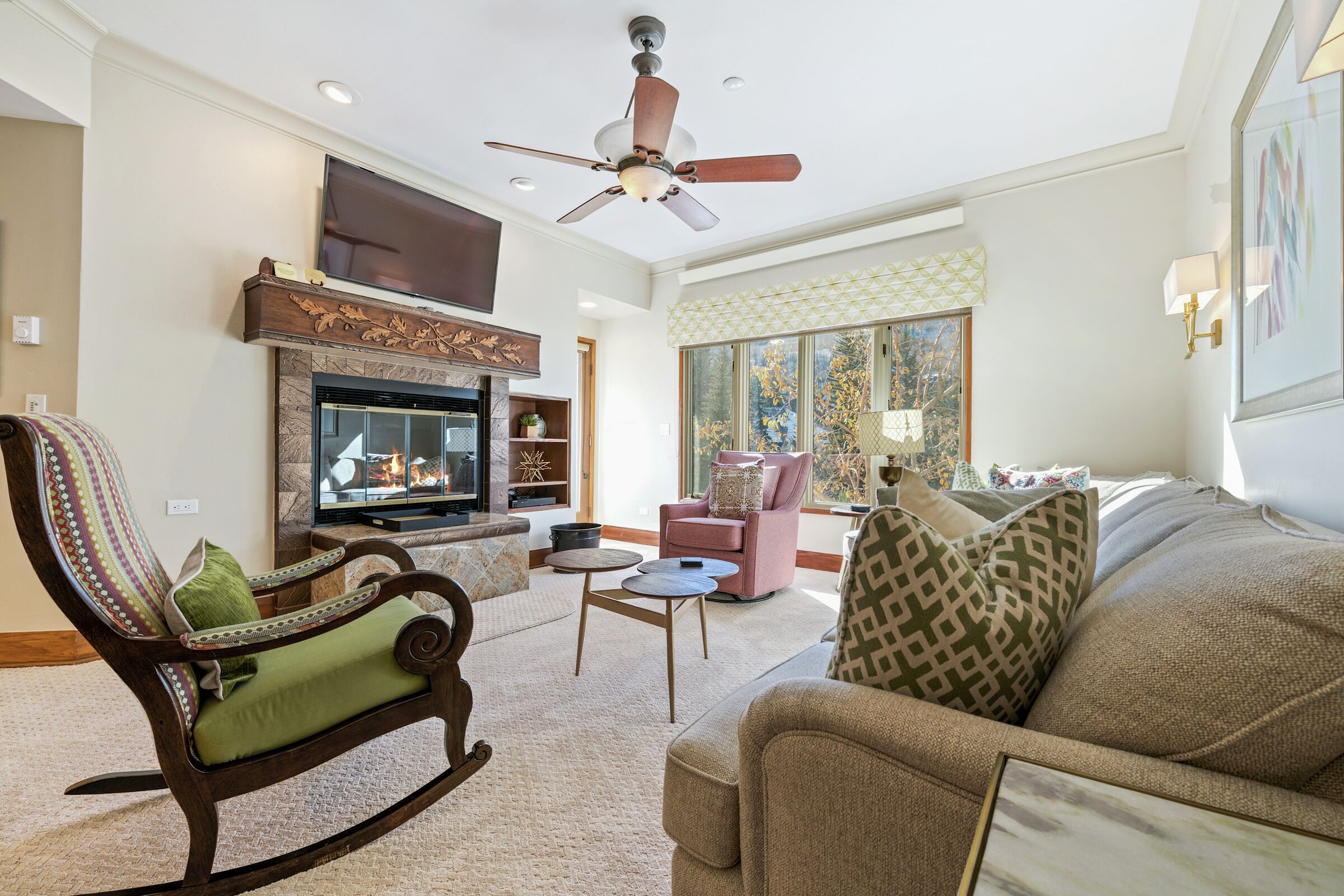 #D280 - Living Area