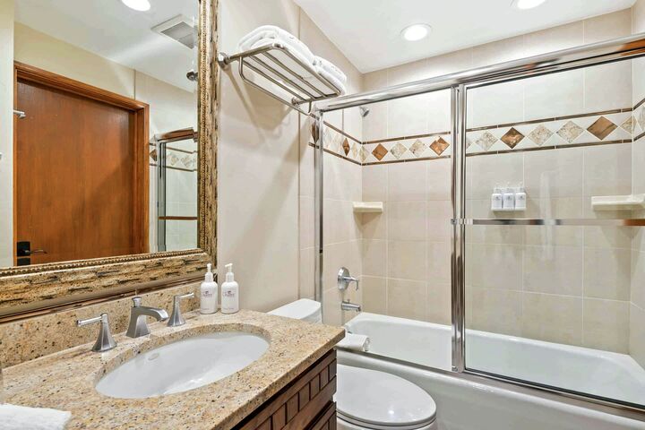 Ensuite Bathroom