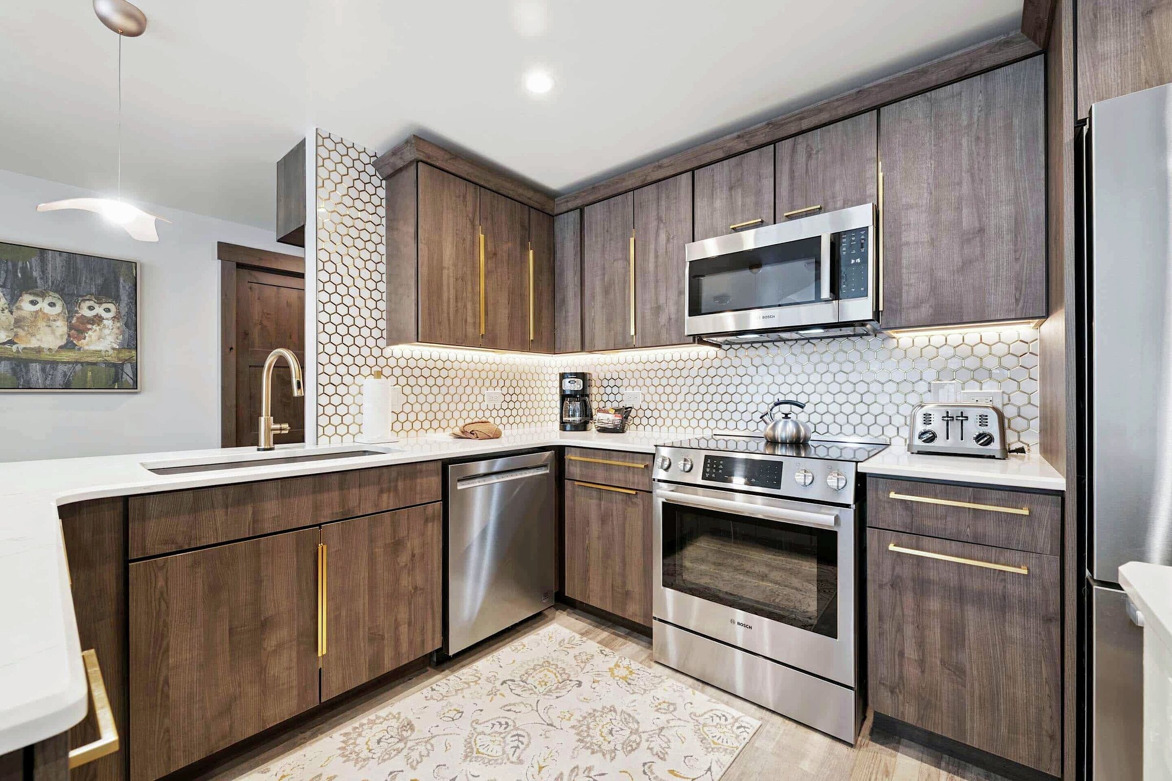 #D350 - Kitchen