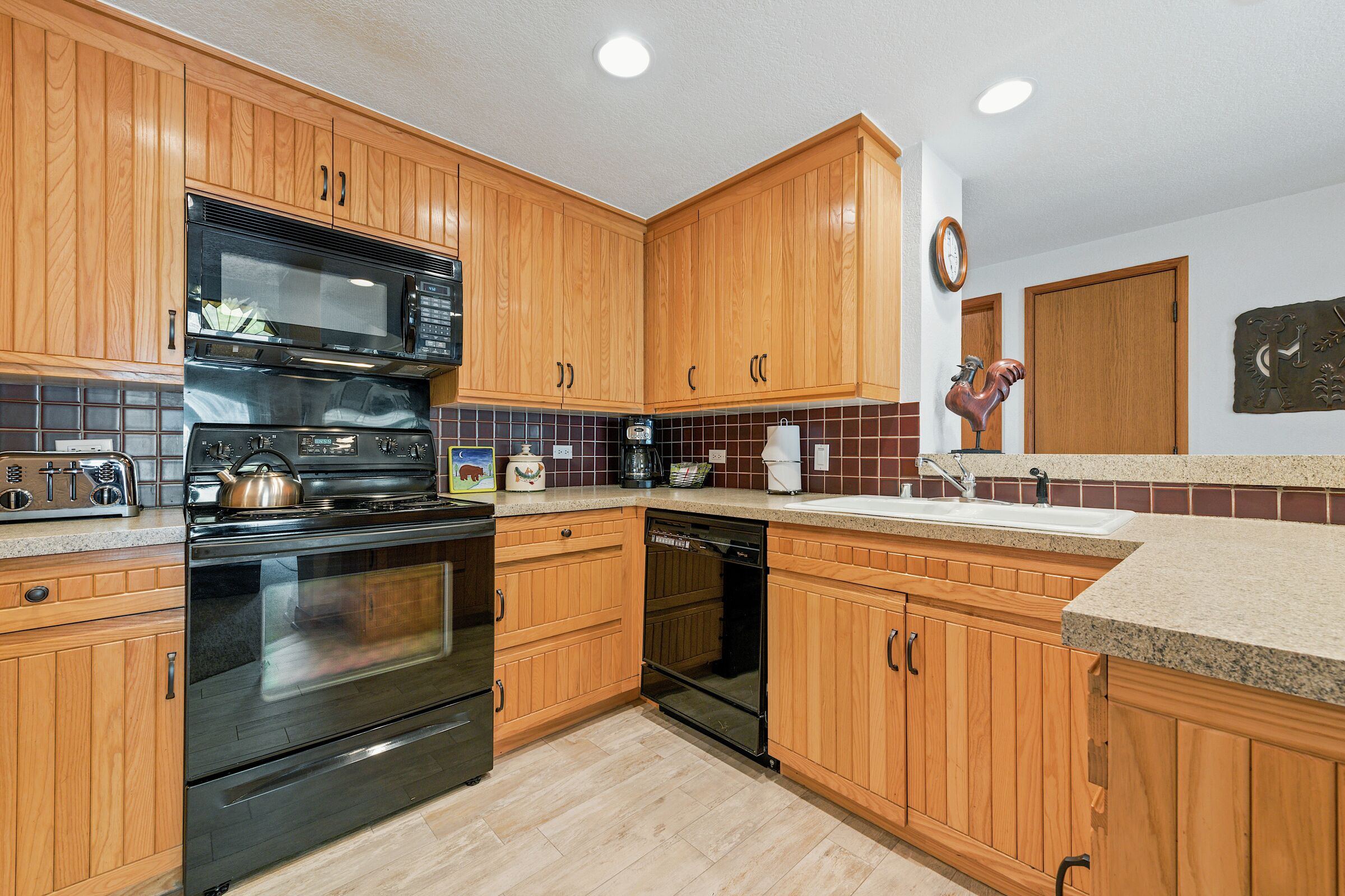 #D410 - Kitchen
