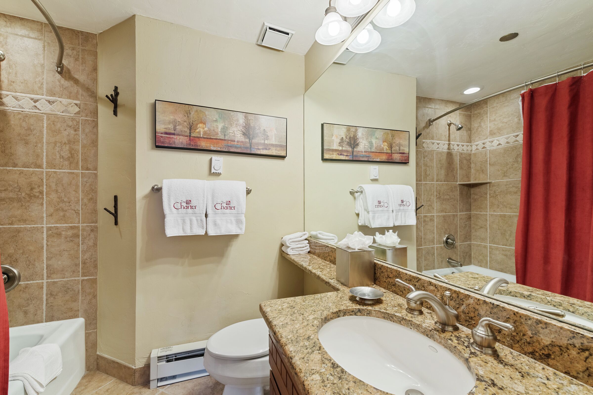 #E110 - Ensuite Bathroom