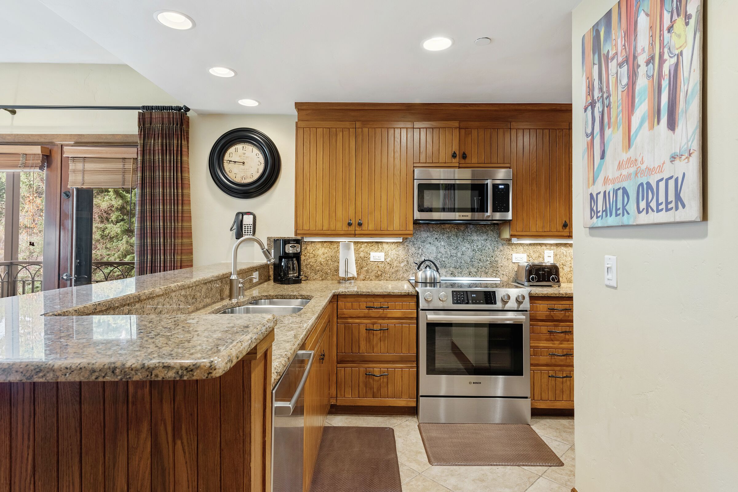 #E110 - Kitchen