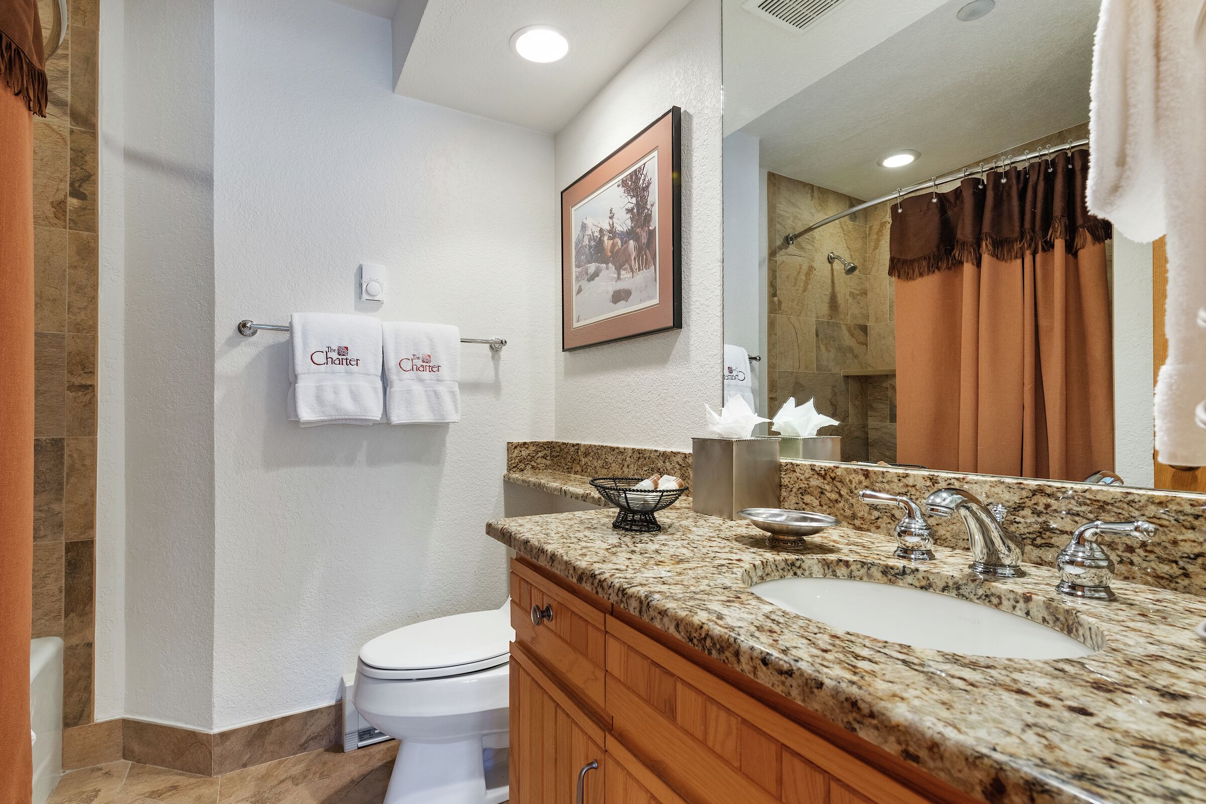 #E210 - Ensuite Bathroom