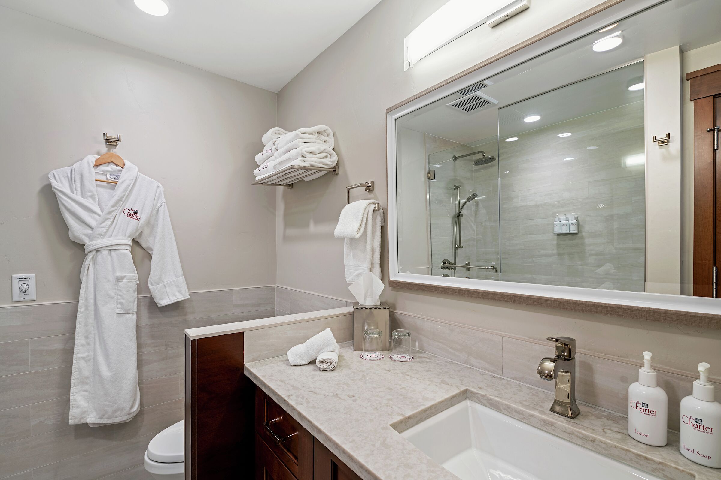 #G130 - Ensuite Bathroom