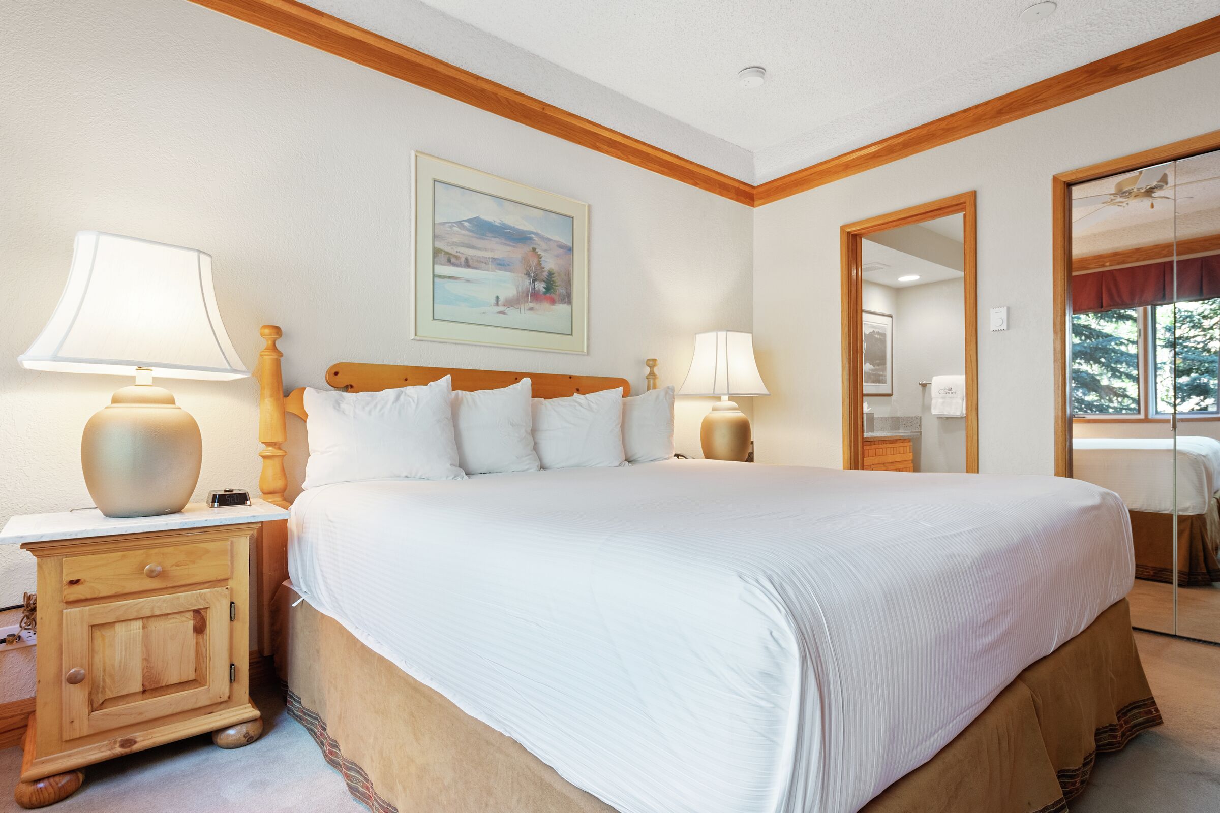 #G210 - Bedroom