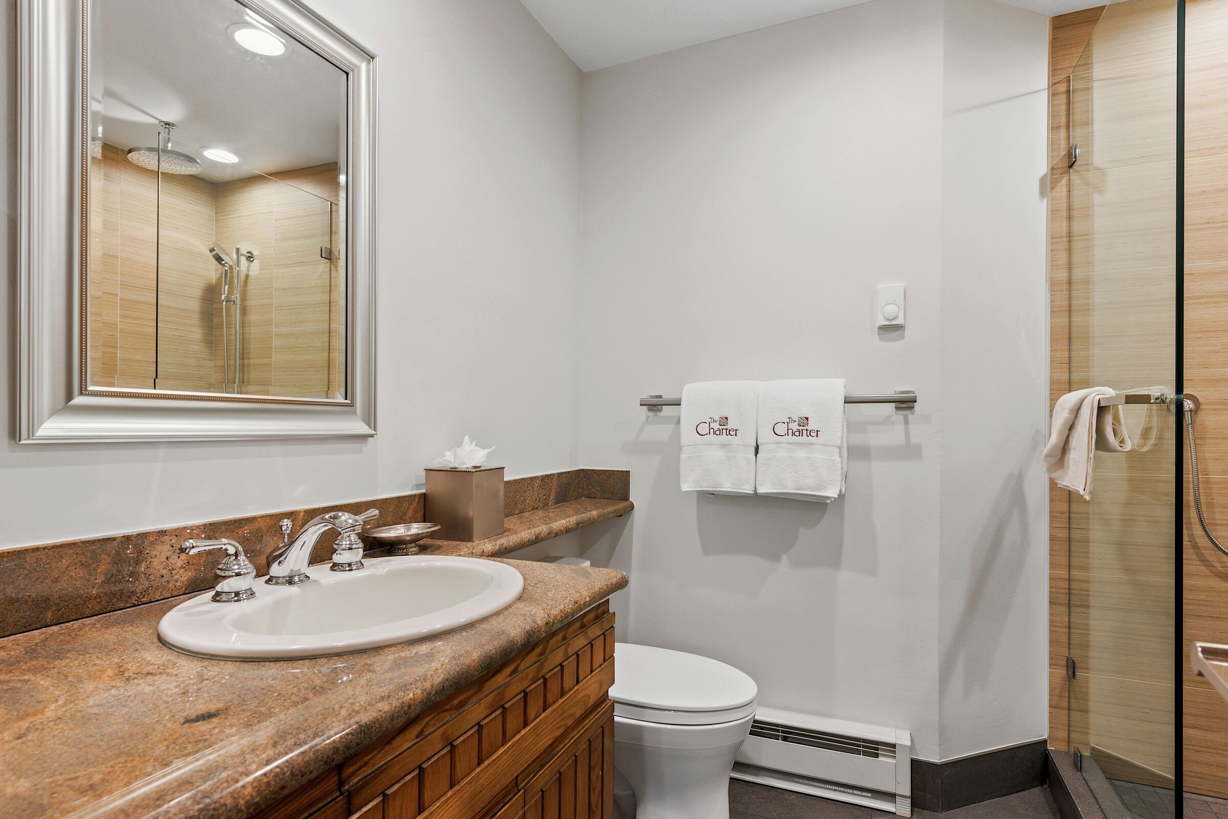 #E030 - Ensuite Bathroom