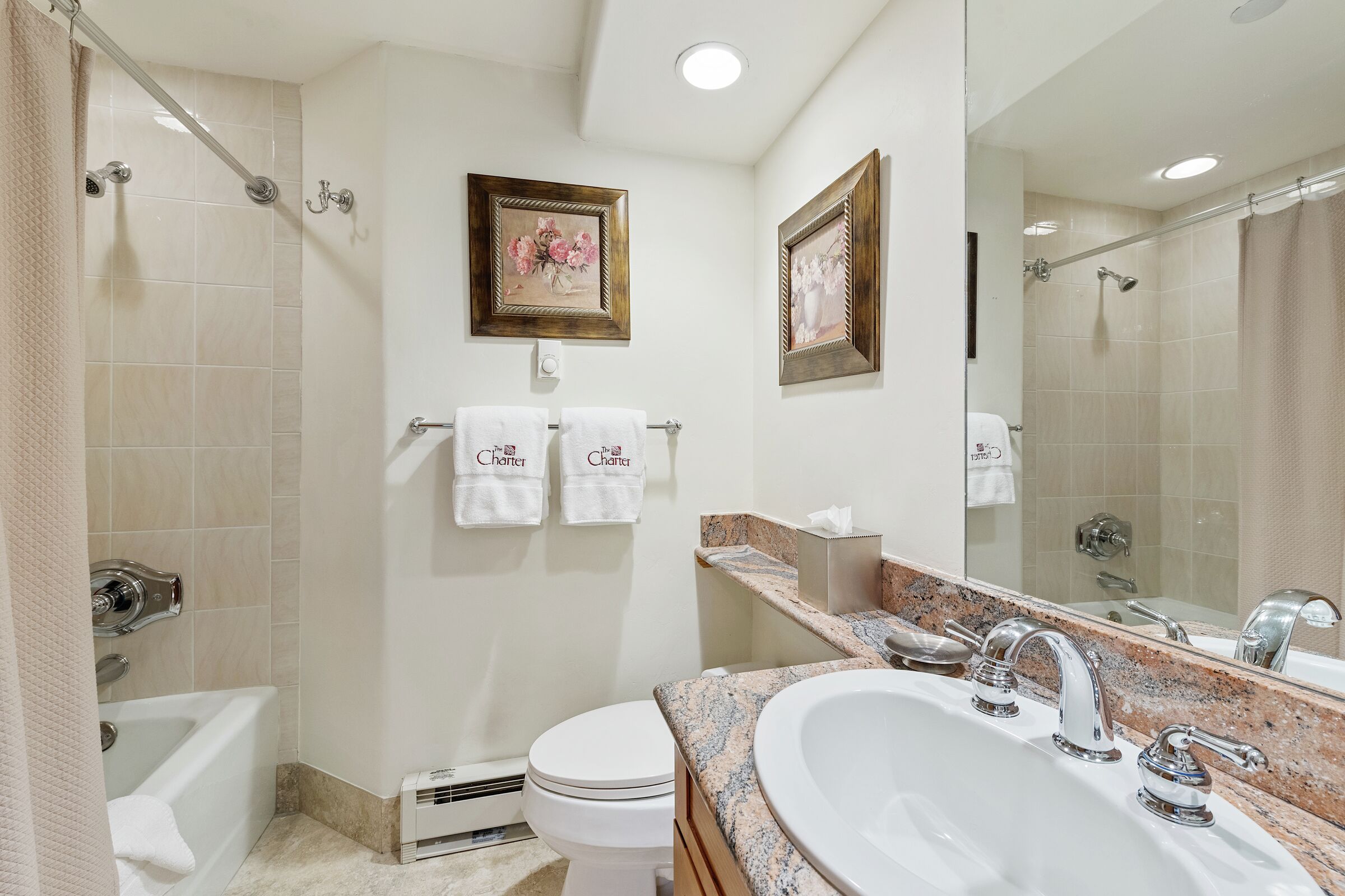 #E040 - Ensuite Bathroom