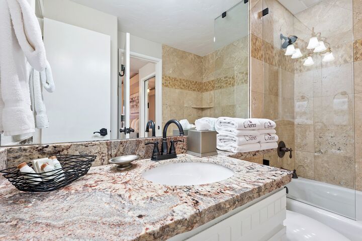Ensuite Bathroom