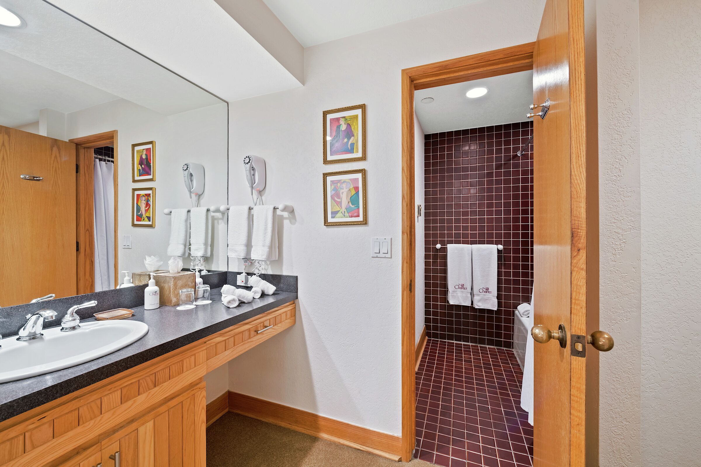 #A310 - Master Ensuite Bathroom