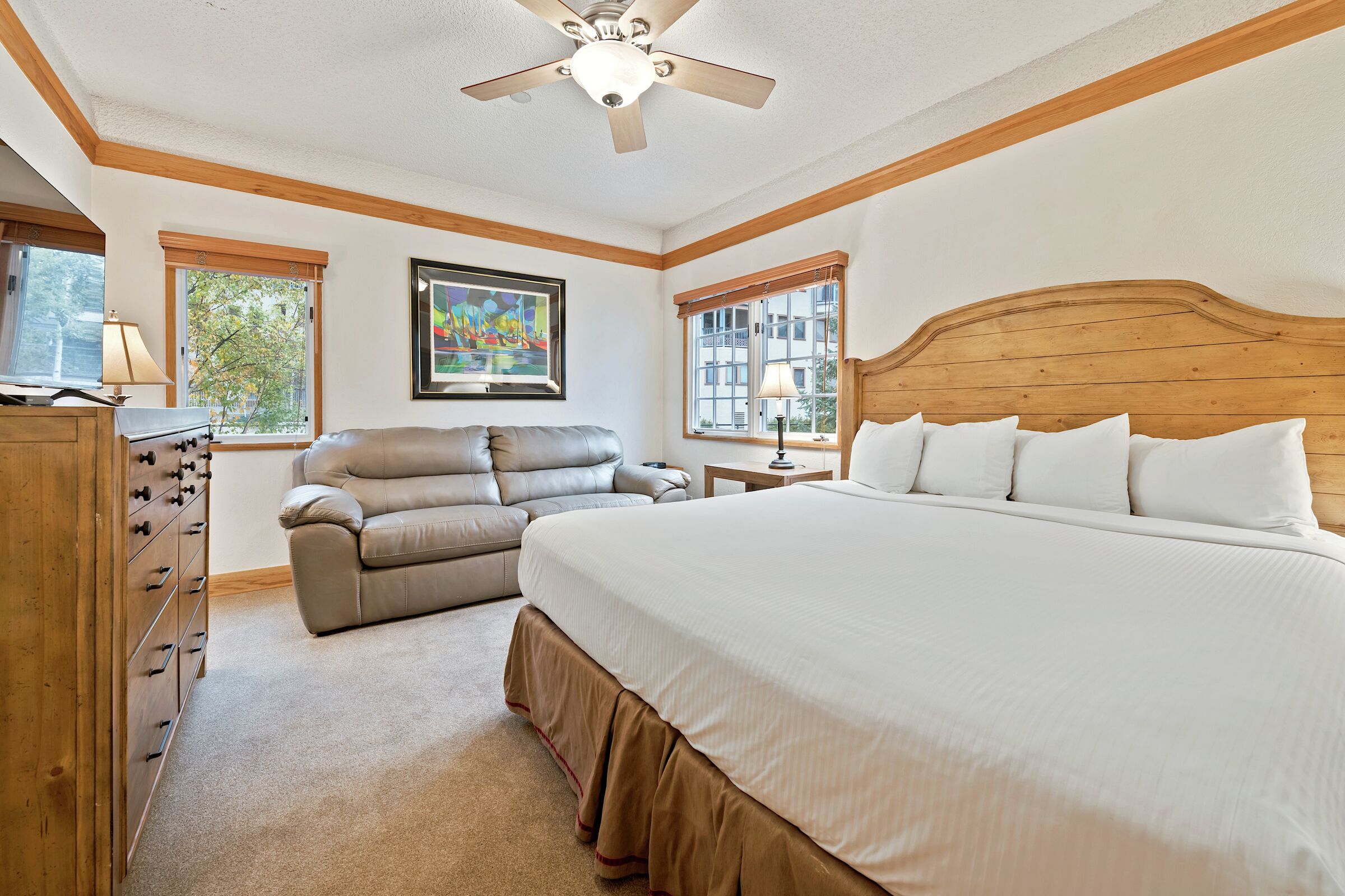 #A310 - Master Bedroom