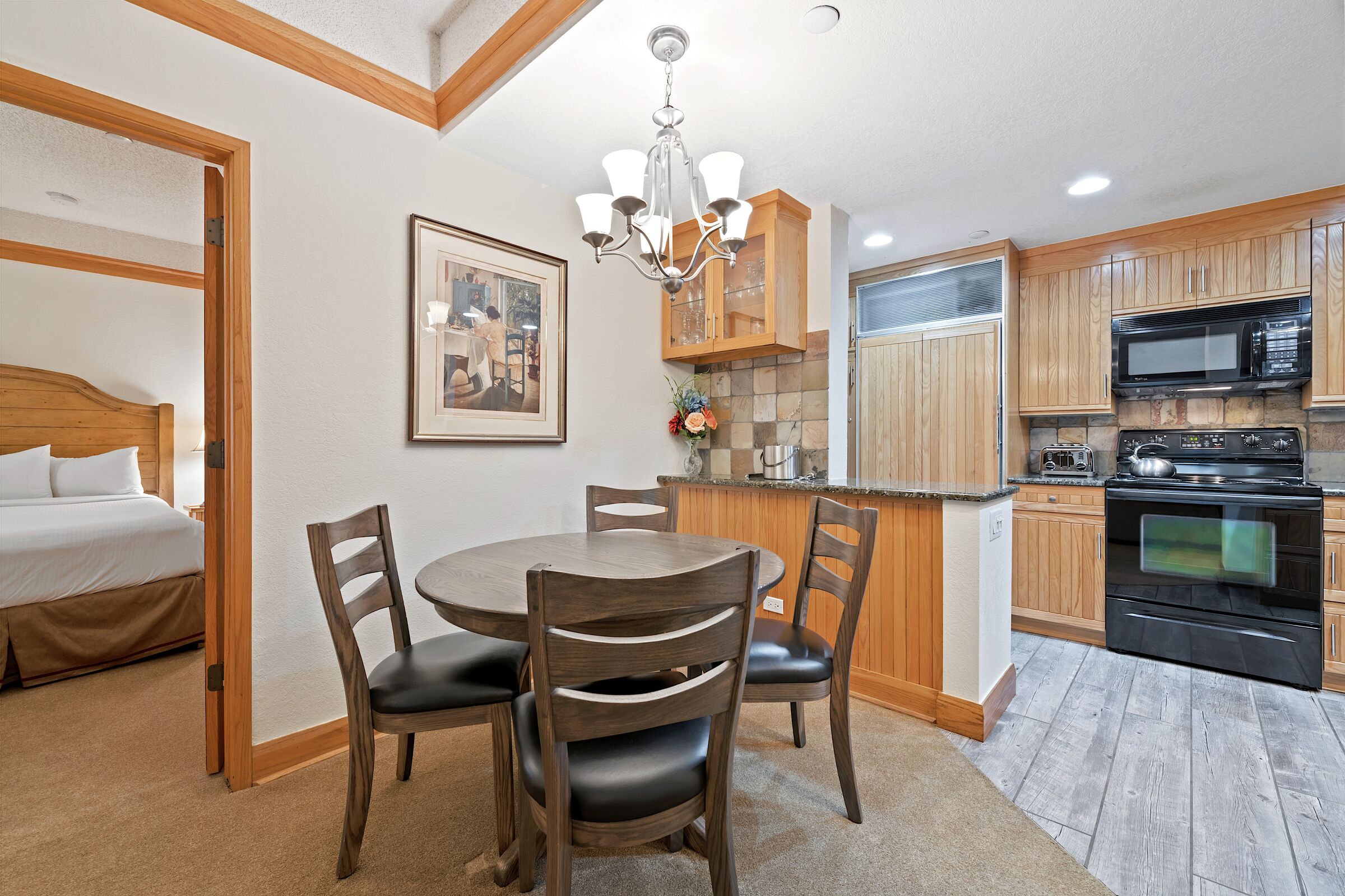 #A310 - Dining Room & Kitchen