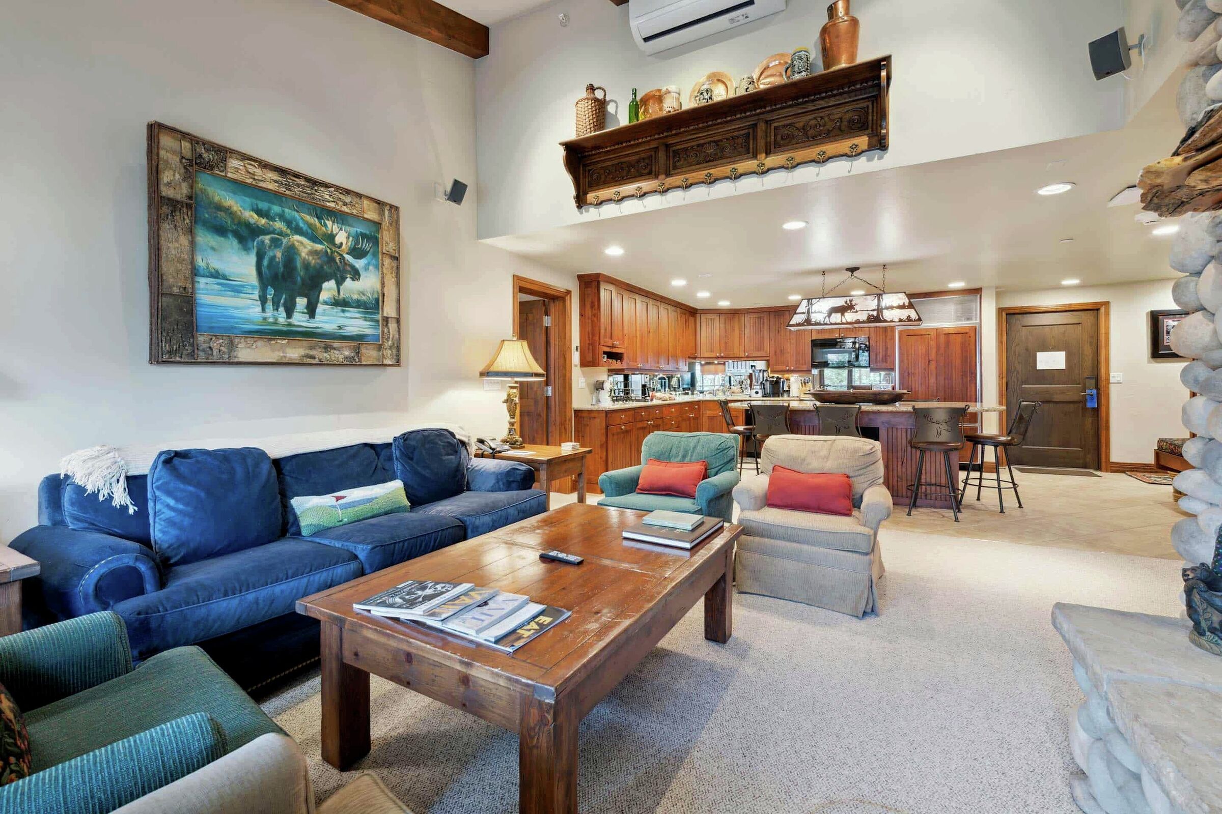#G420 - Living Area