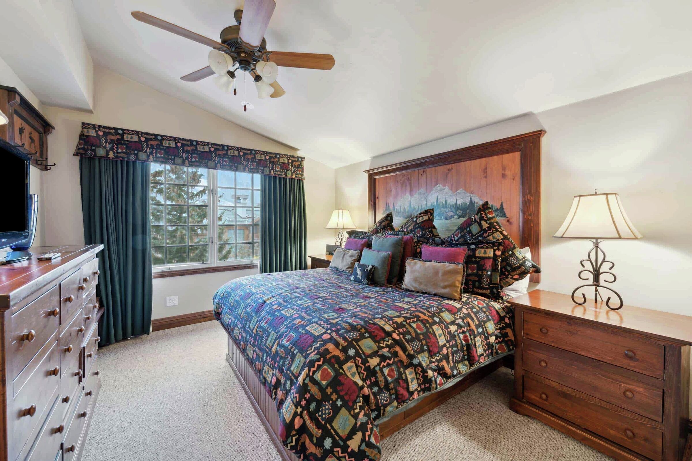 #G420 - Master Bedroom