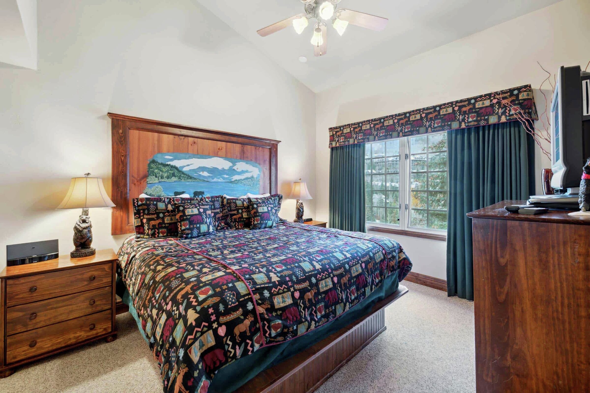 #G420 - Bedroom