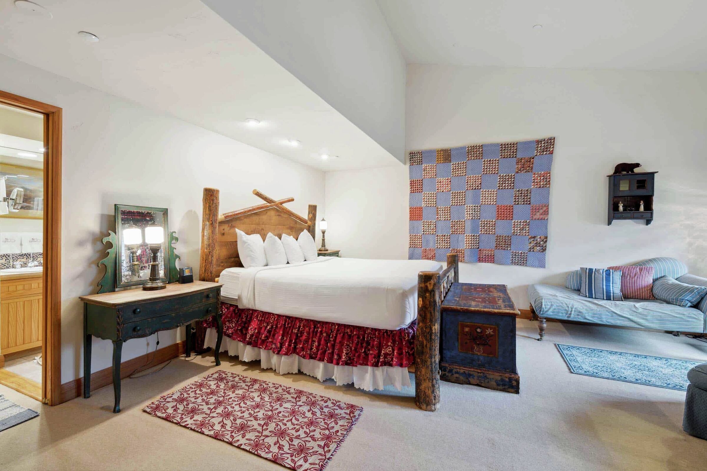 #E430 - Master Bedroom