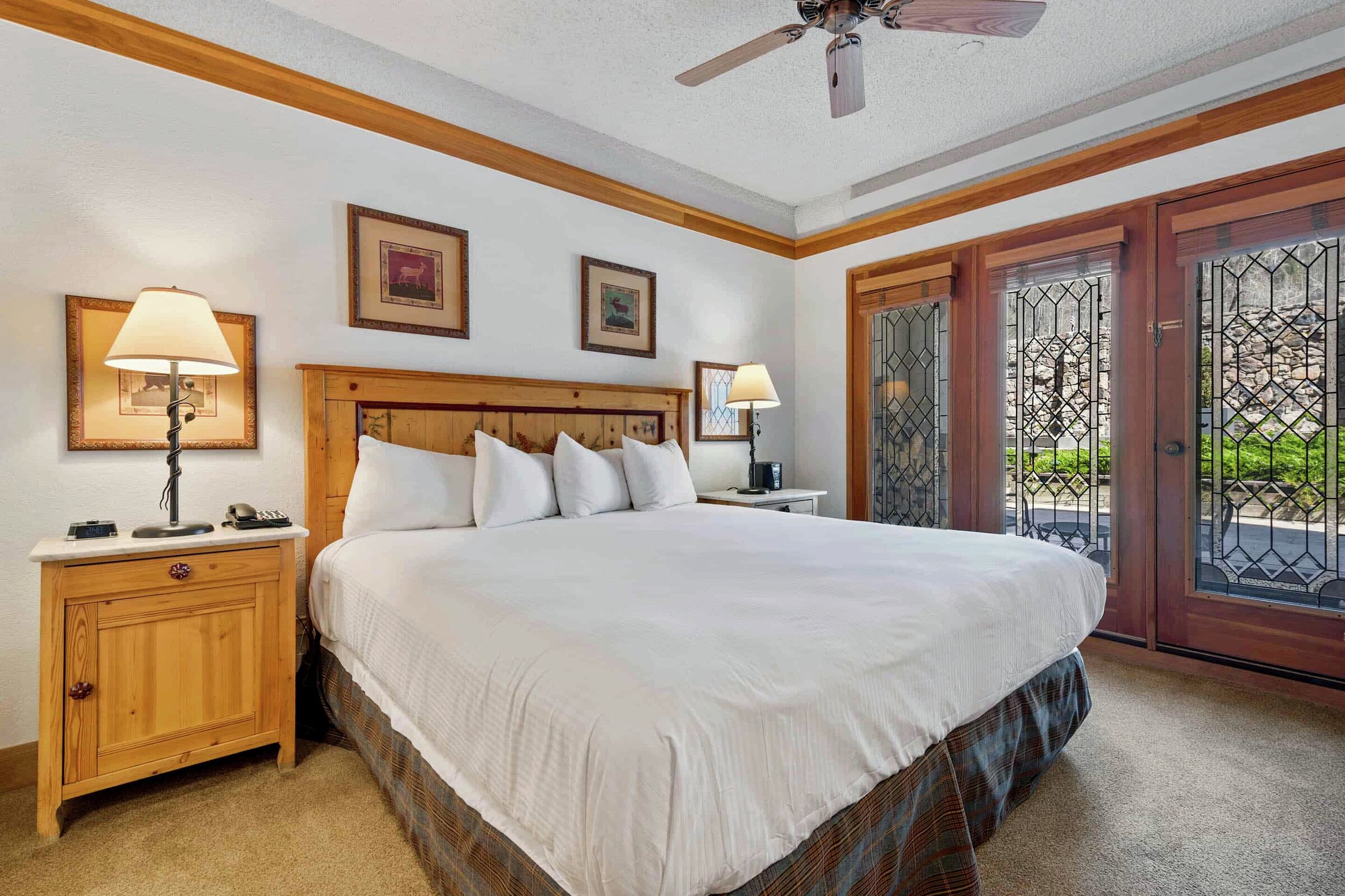#F2105 - Master Bedroom